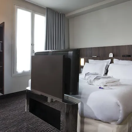 Libertel Gare De L'est Francais Hotel 3*