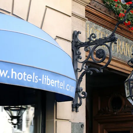 Libertel Gare De L'est Francais Hotel