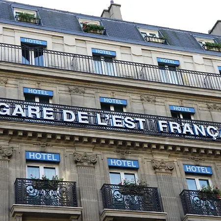 Libertel Gare De L'est Francais Hotel