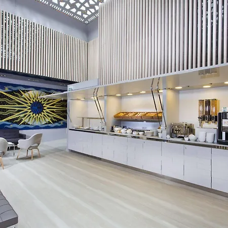 Hotel Libertel Gare De L'est Francais Parigi