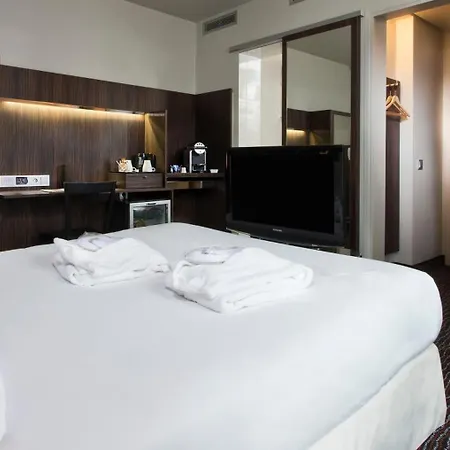 Libertel Gare De L'est Francais Hotel Parigi