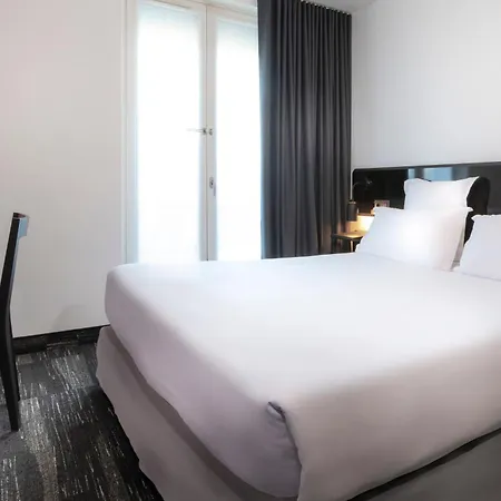 Libertel Gare De L'est Francais Hotel Parigi