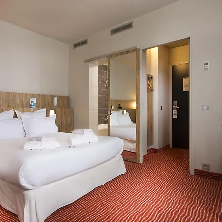 Libertel Gare De L'est Francais Hotel Parigi