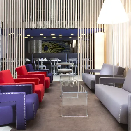 Libertel Gare De L'est Francais Hotel Parigi