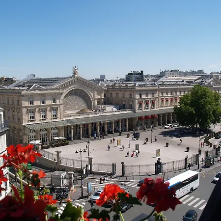Hotel Libertel Gare De L'est Francais Parigi