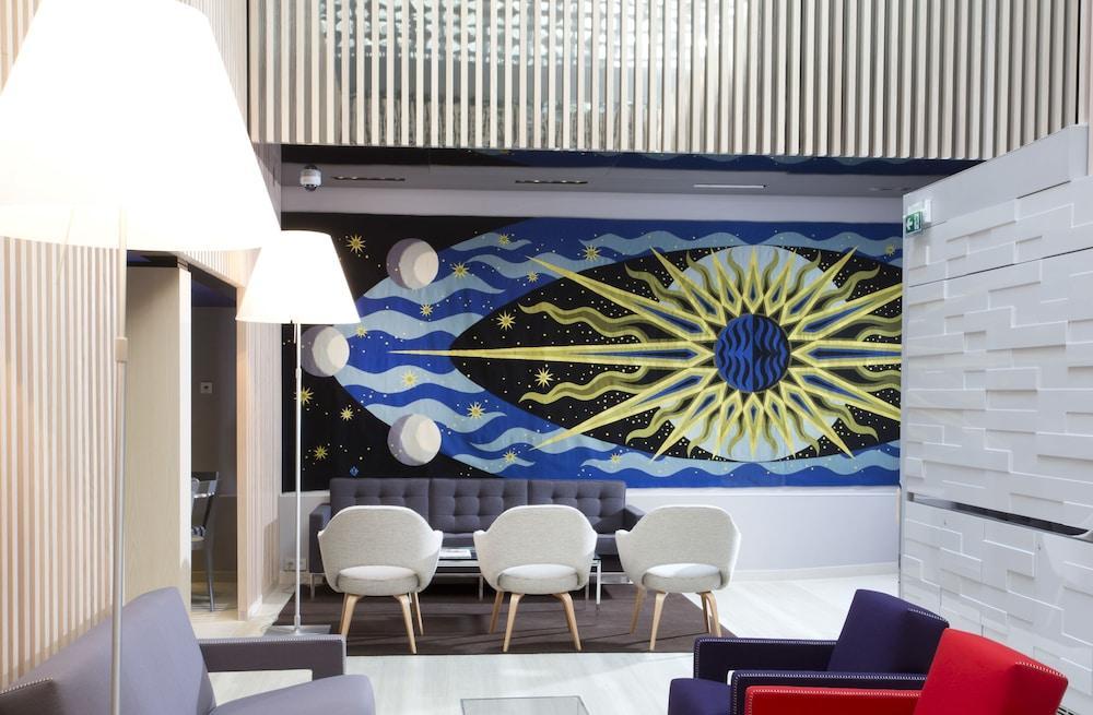 Hotel Libertel Gare De L'est Francais Parigi