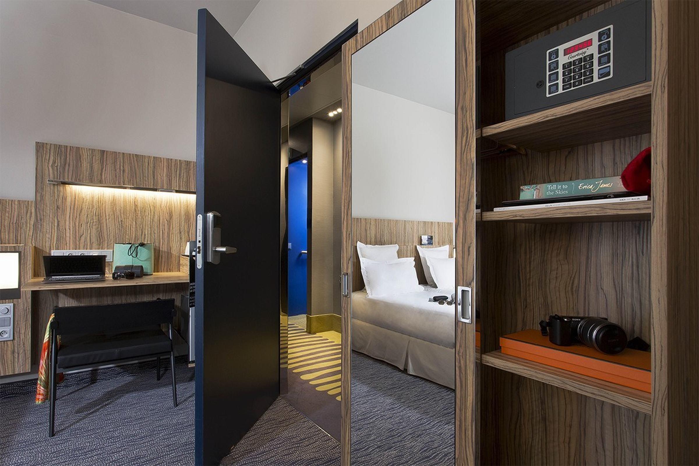 Libertel Gare De L'est Francais Hotel