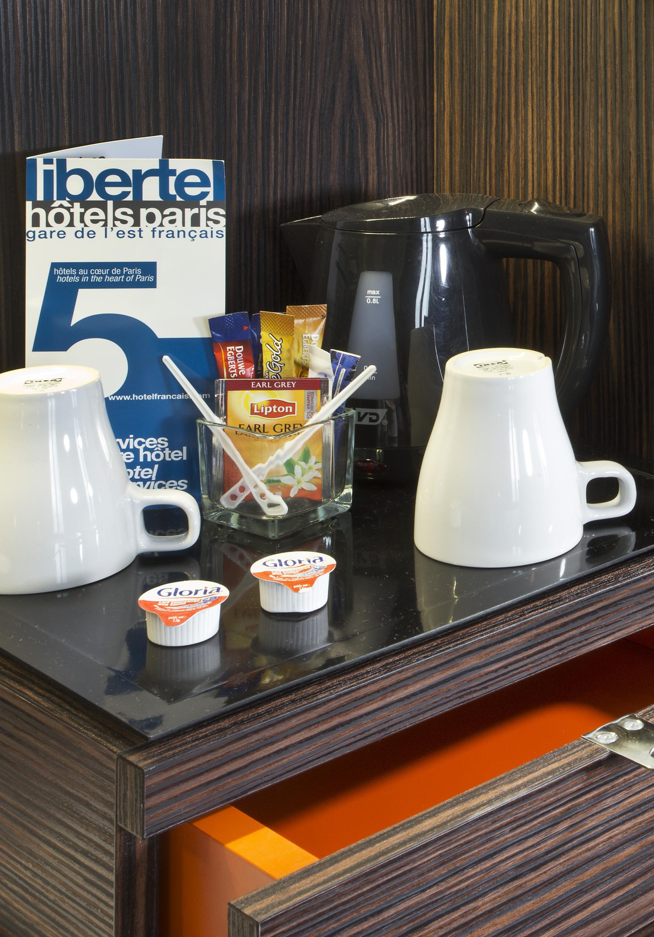 Libertel Gare De L'est Francais