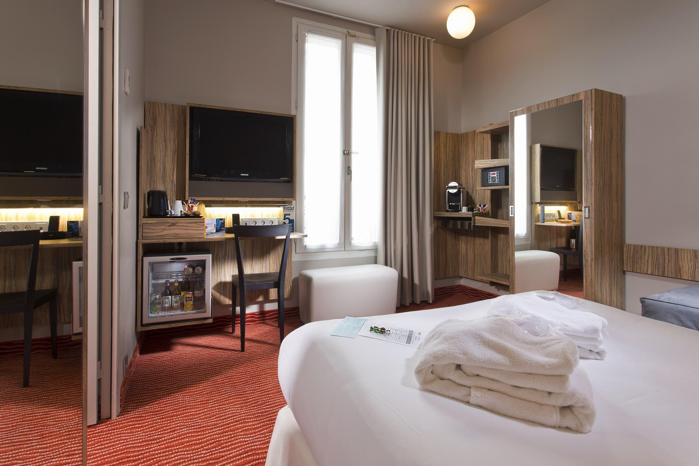 Libertel Gare De L'est Francais