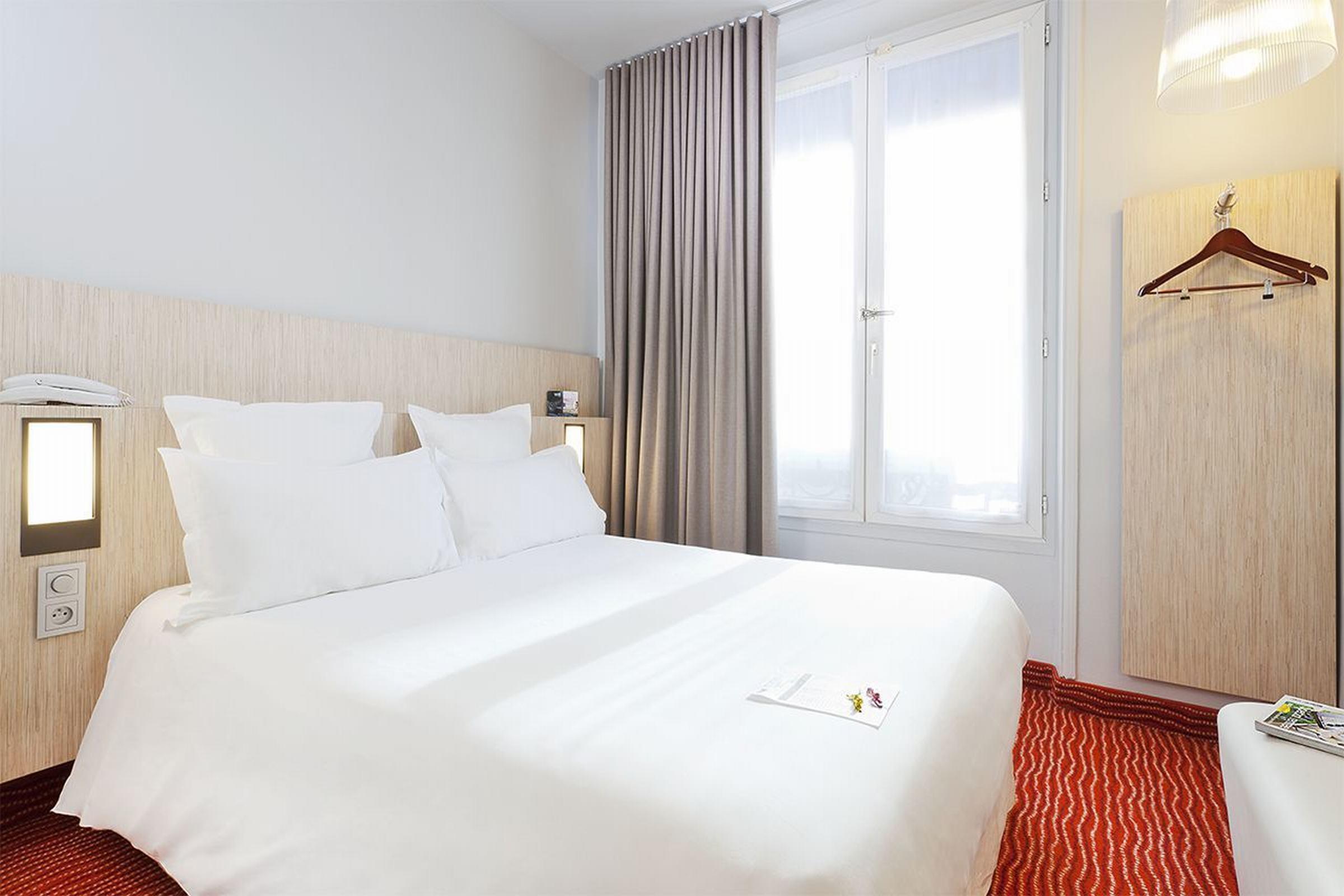 Hotel Libertel Gare De L'est Francais