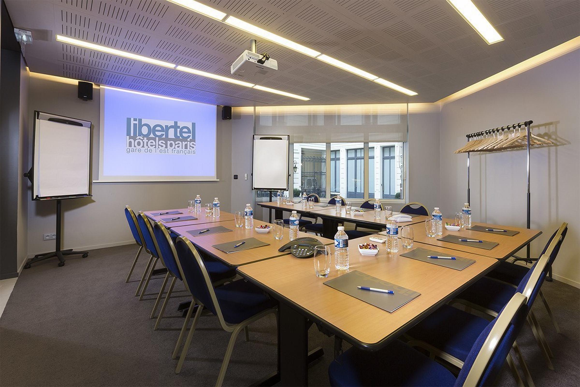 Libertel Gare De L'est Francais 3*