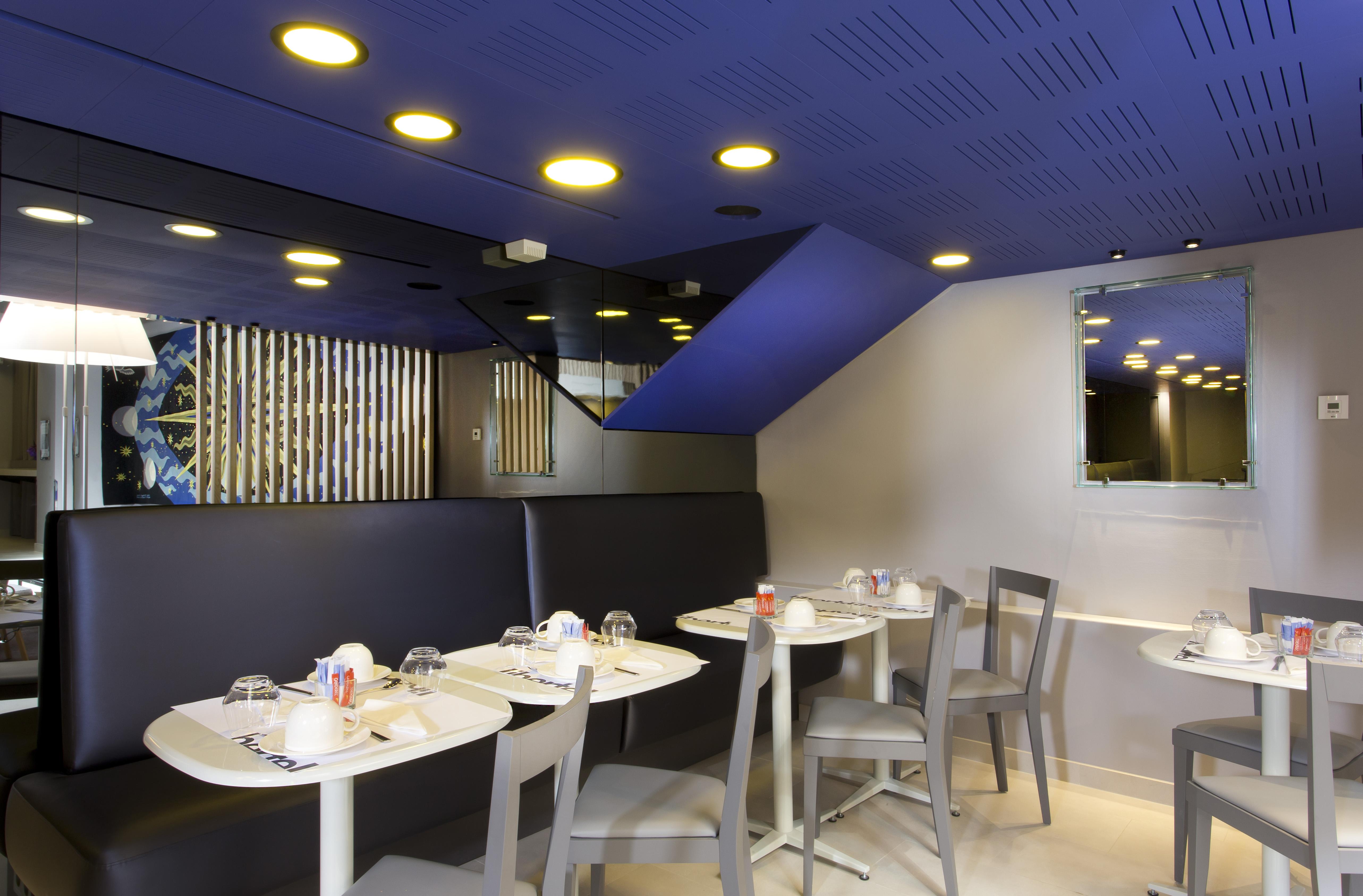 Libertel Gare De L'est Francais Hotel Parigi