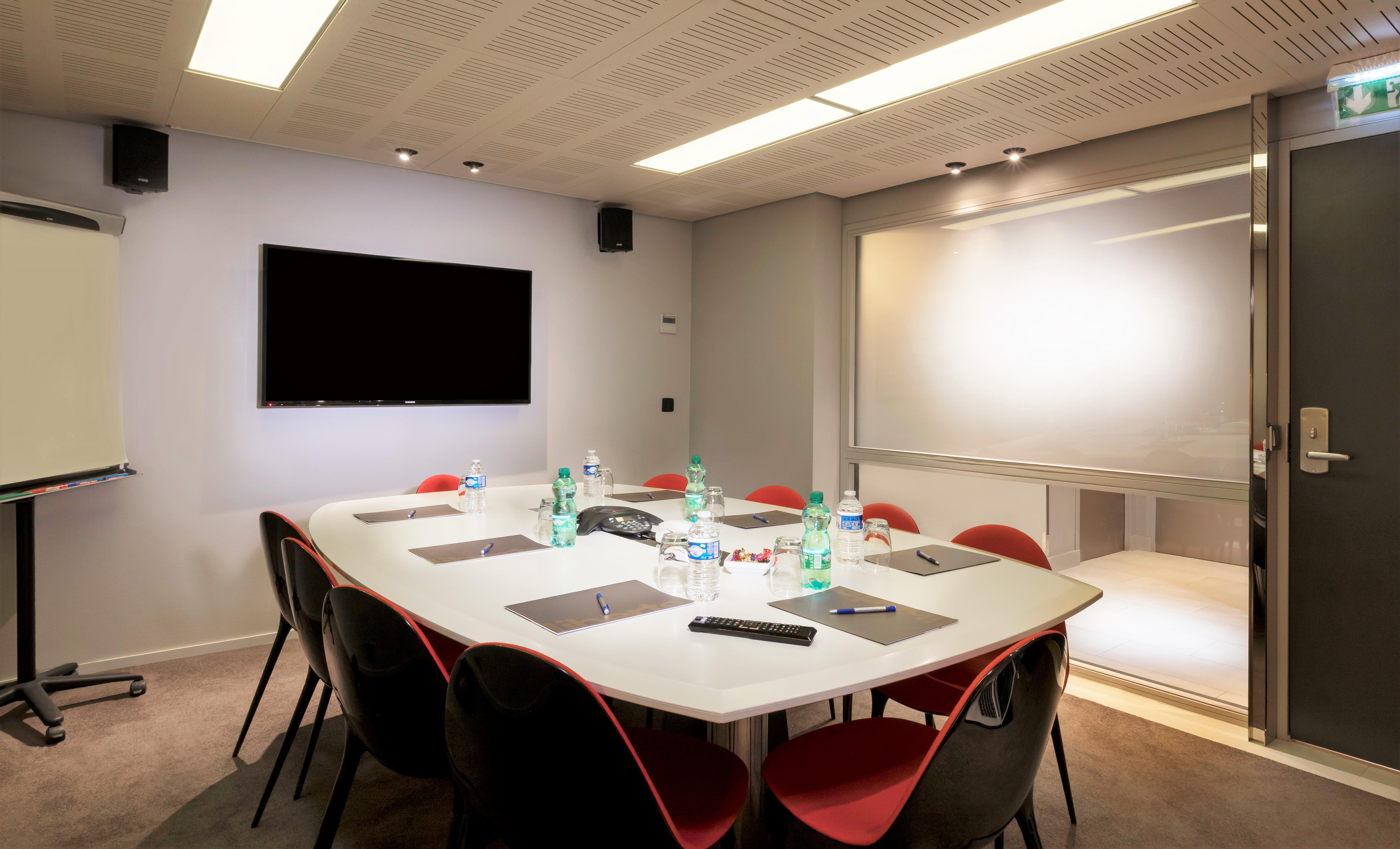 Hotel Libertel Gare De L'est Francais 3*