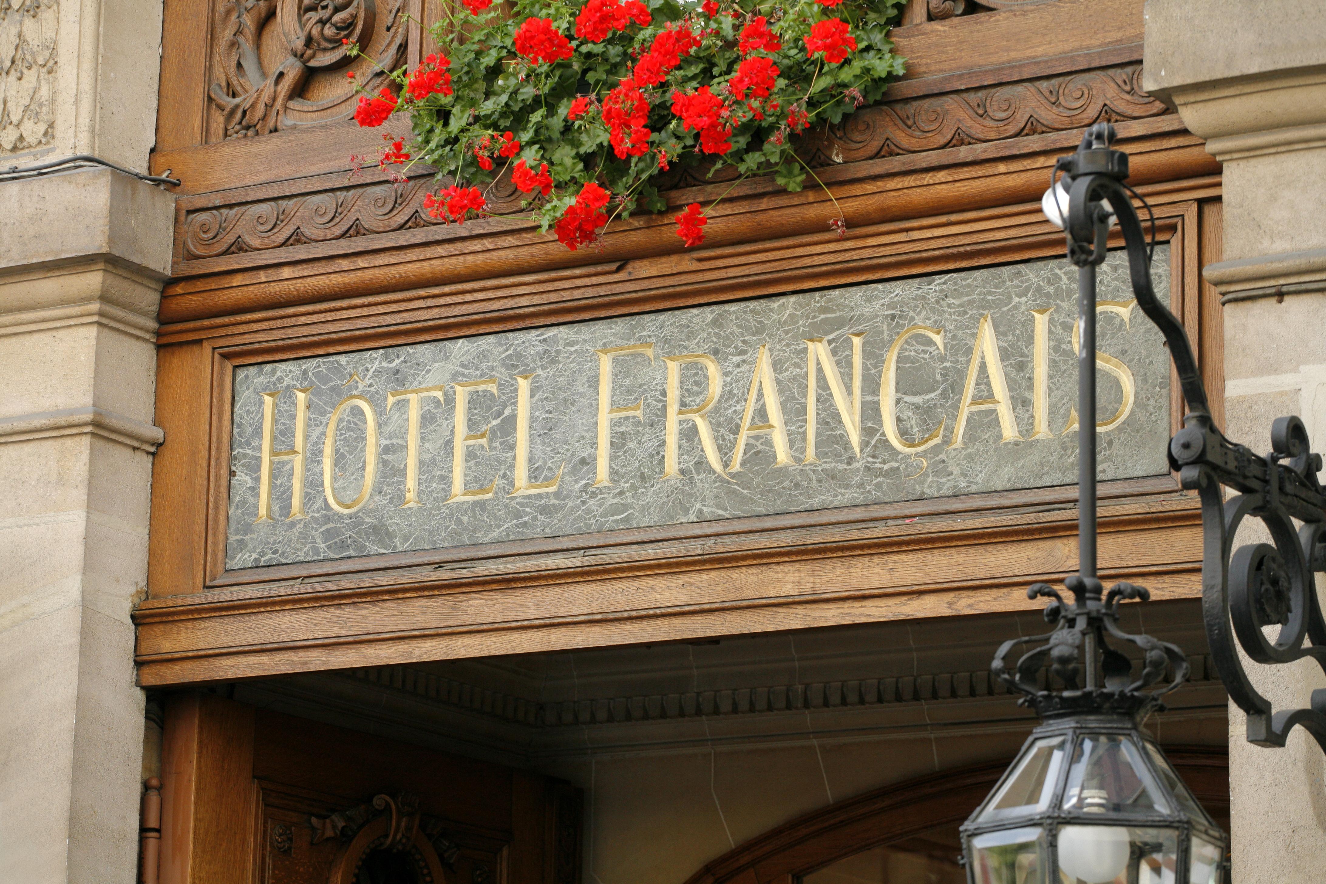 Libertel Gare De L'est Francais Hotel