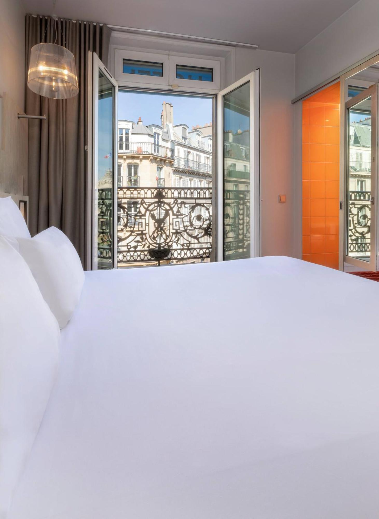 Libertel Gare De L'est Francais 3* Parigi