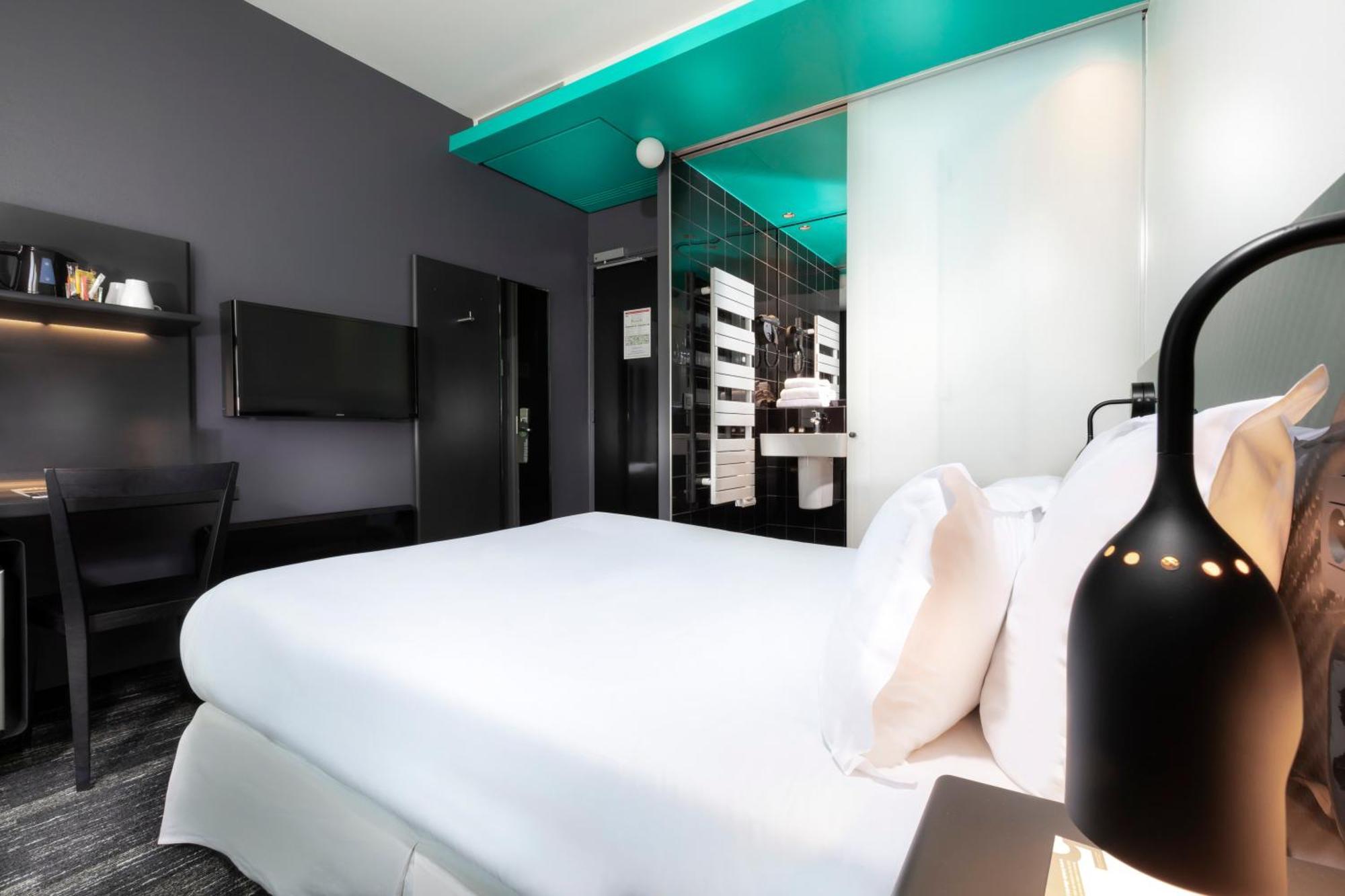 Hotel Libertel Gare De L'est Francais