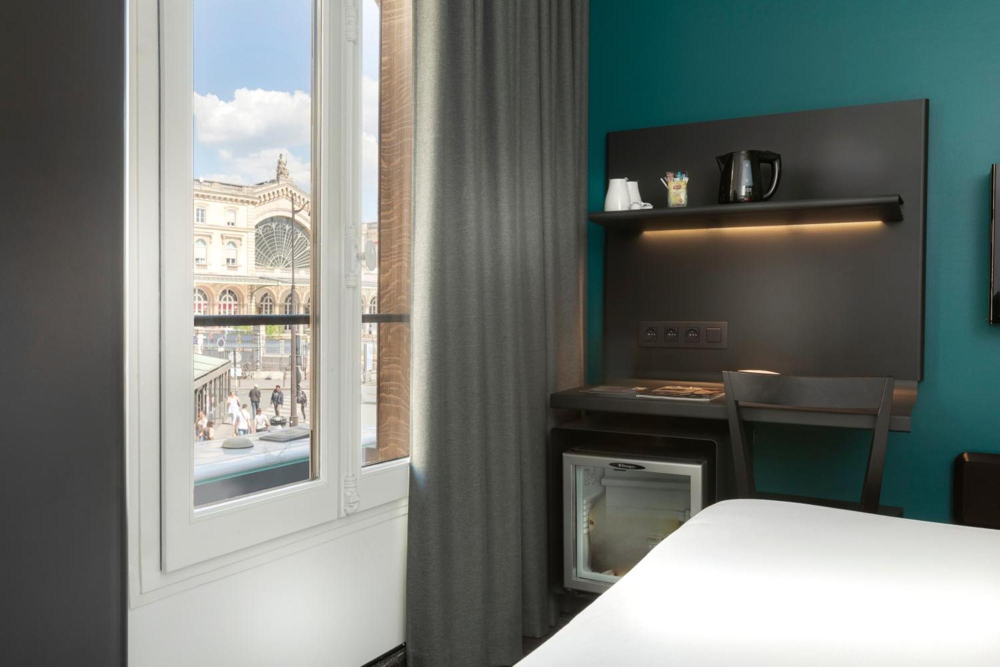 Hotel Libertel Gare De L'est Francais 3*