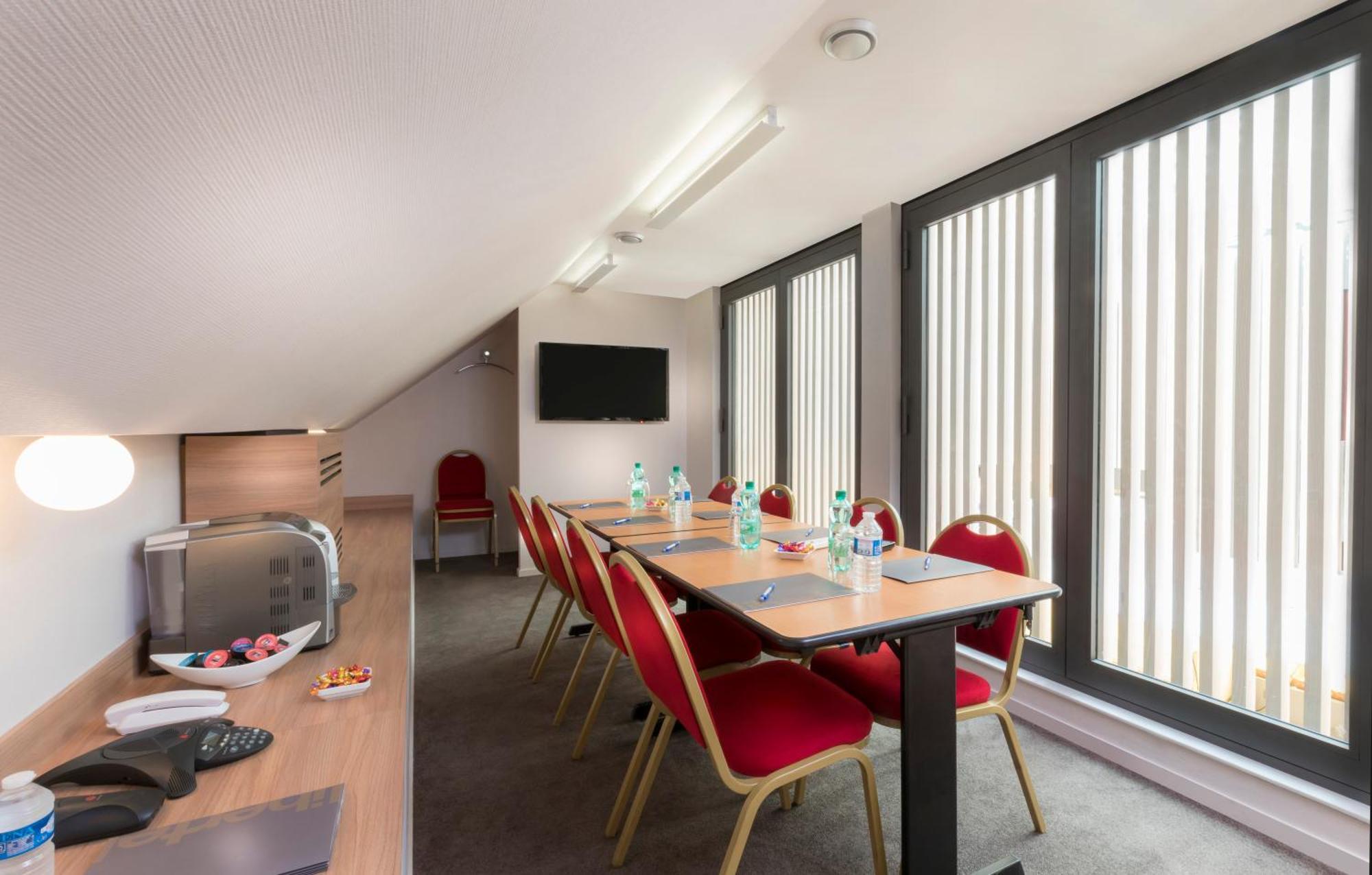 Libertel Gare De L'est Francais Hotel Parigi