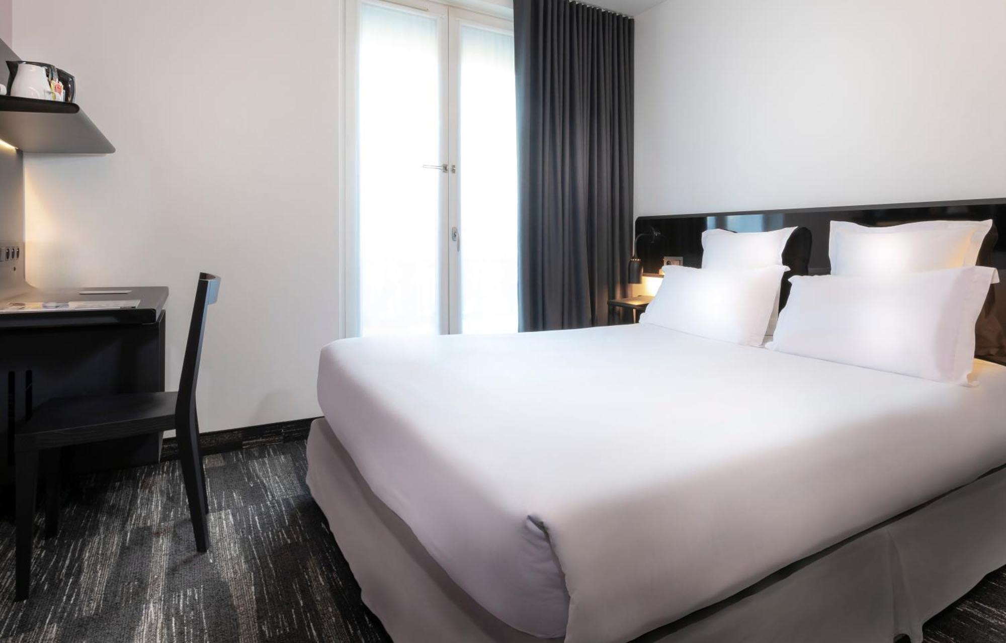 Libertel Gare De L'est Francais Hotel Parigi