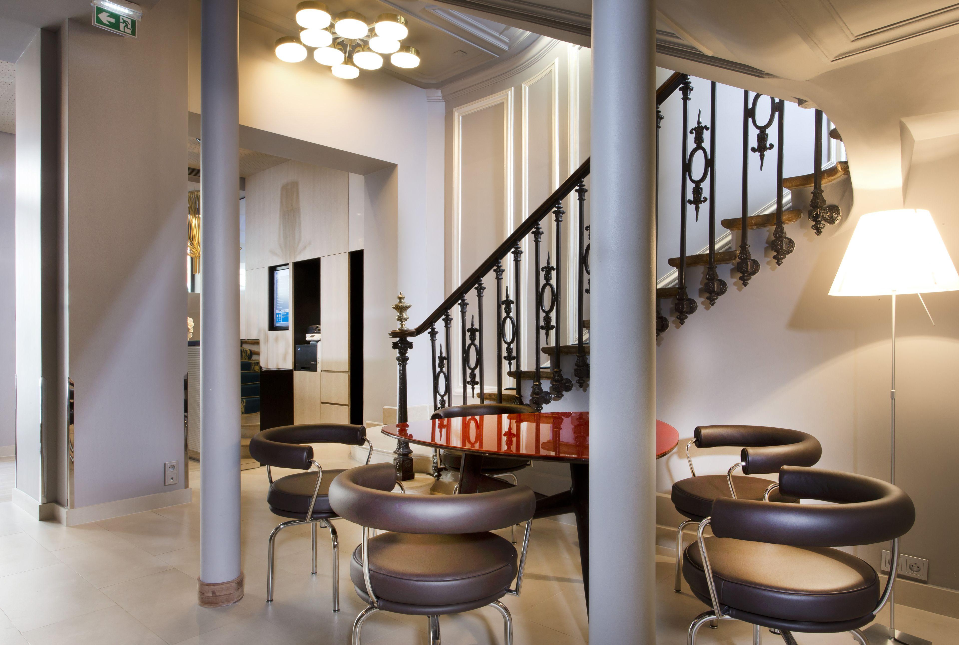 Hotel Libertel Gare De L'est Francais 3*