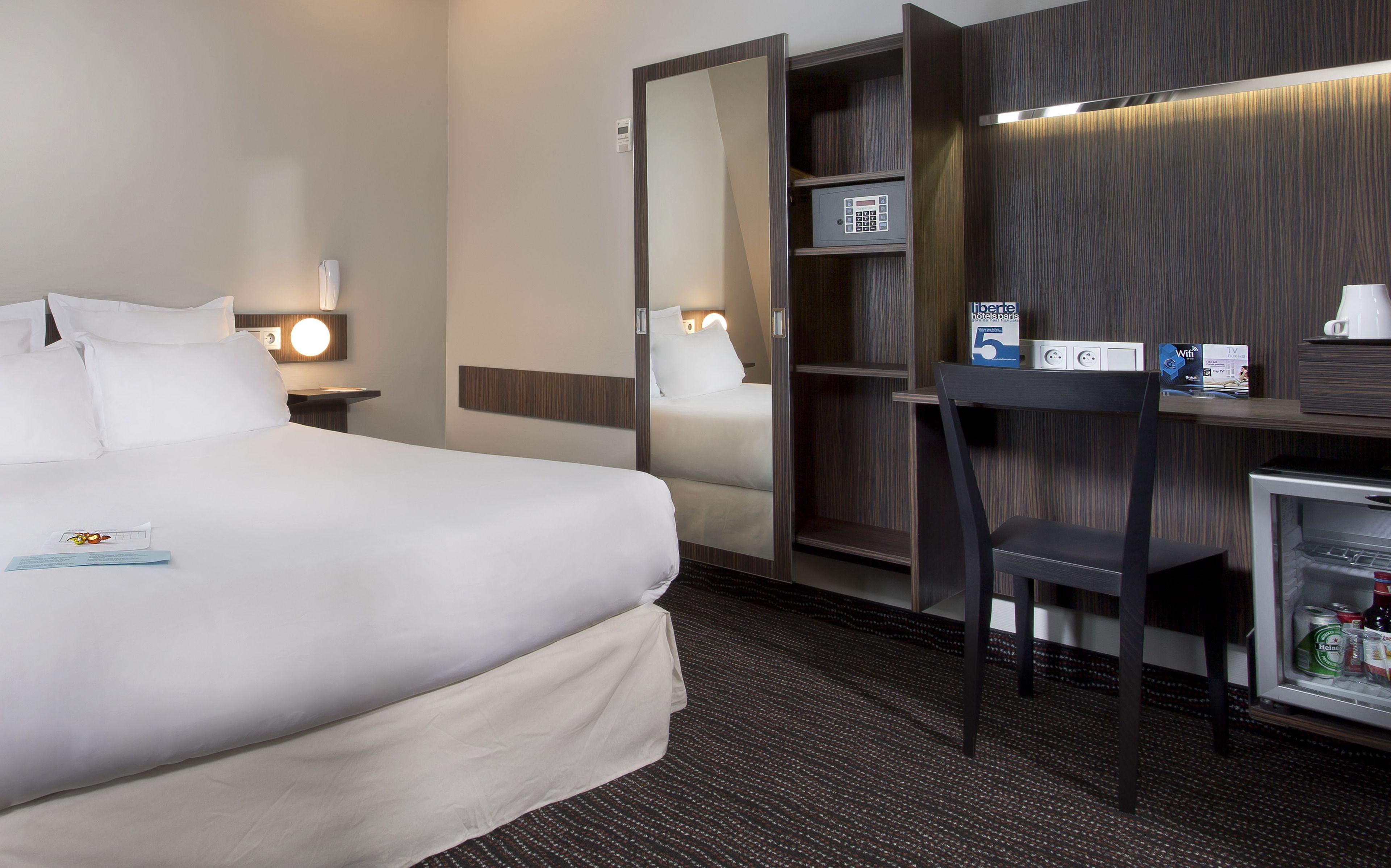 Libertel Gare De L'est Francais 3*