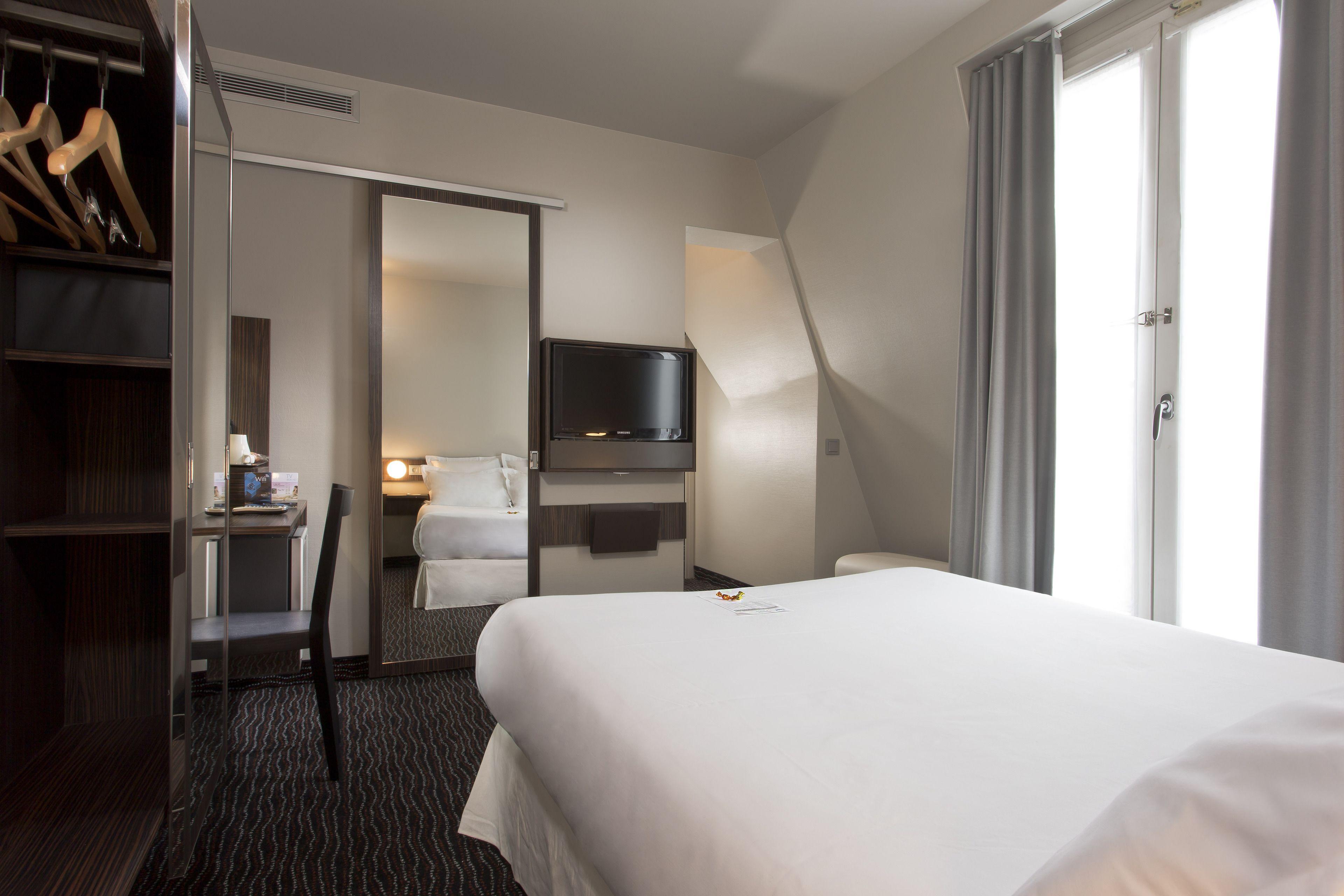 Libertel Gare De L'est Francais Parigi