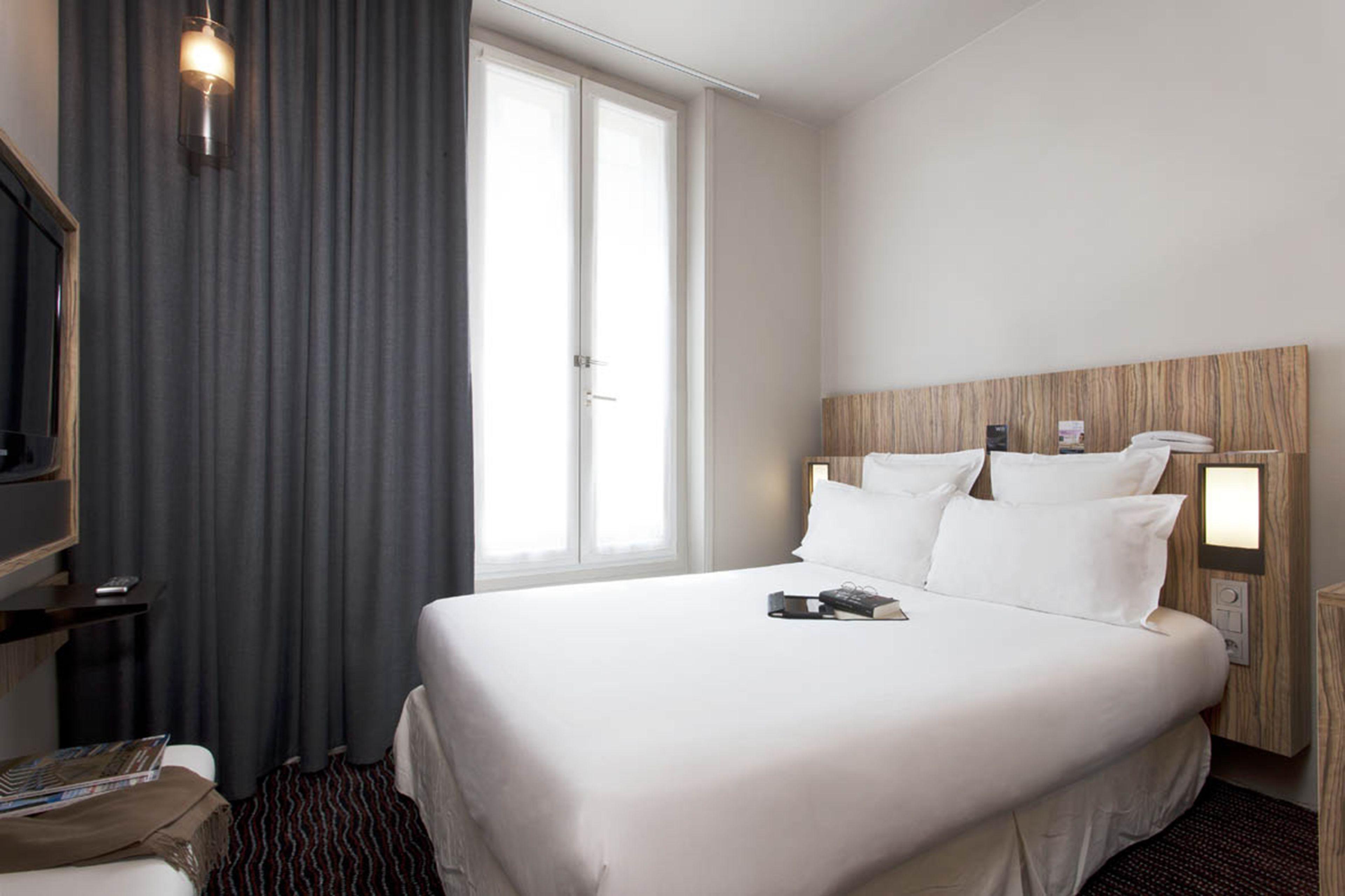 Libertel Gare De L'est Francais 3* Parigi