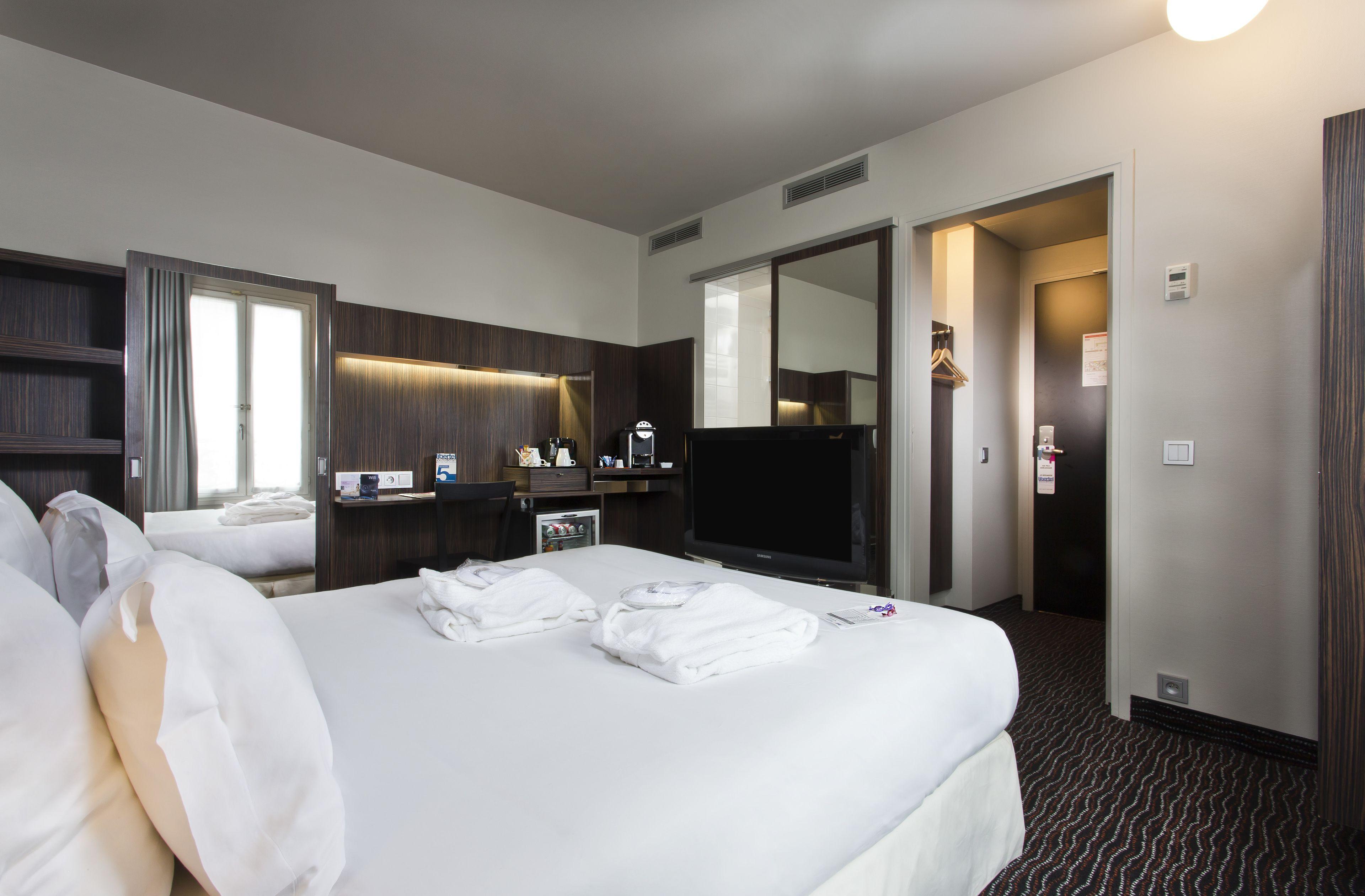 Libertel Gare De L'est Francais Hotel