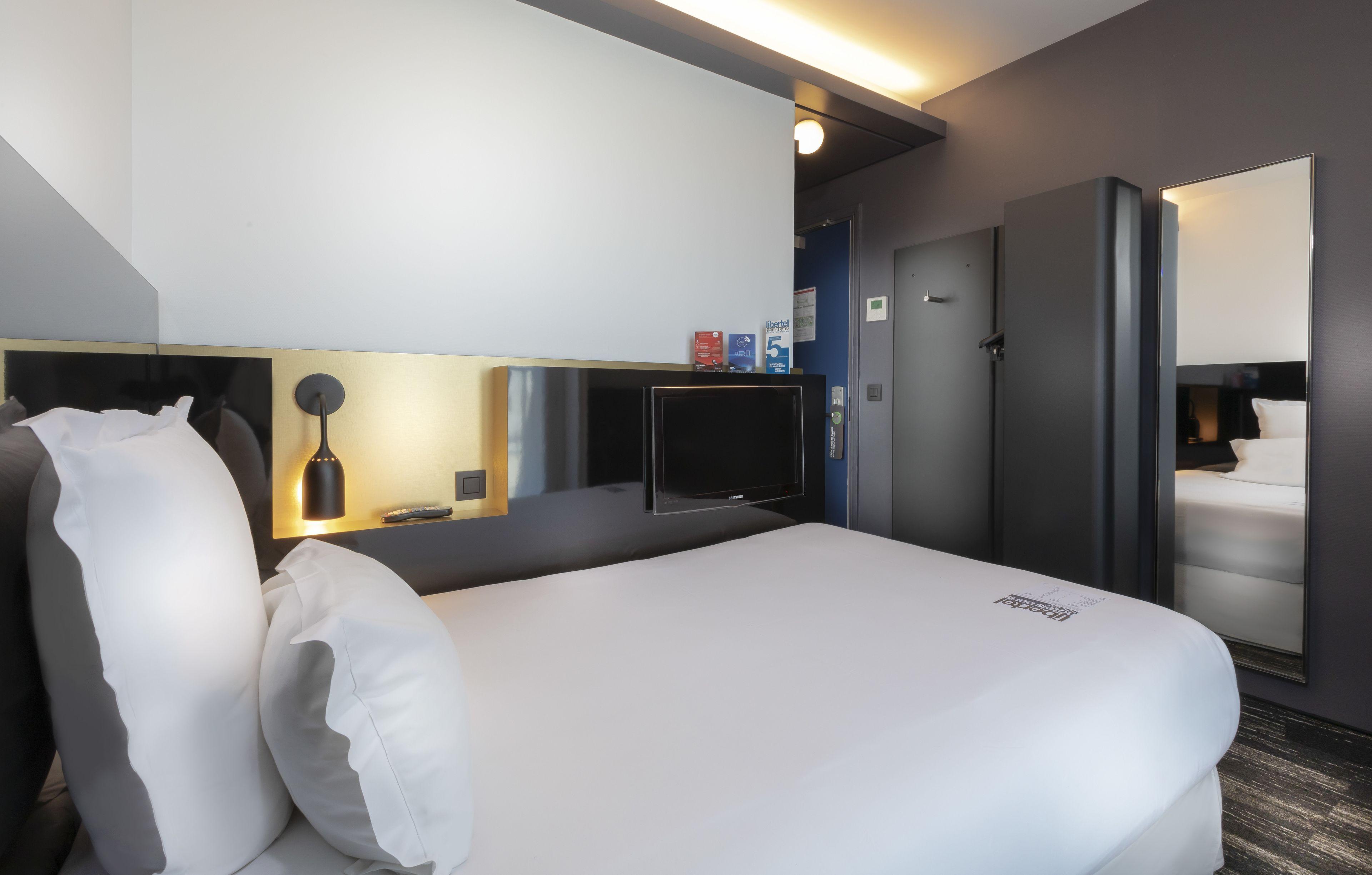 Libertel Gare De L'est Francais Parigi