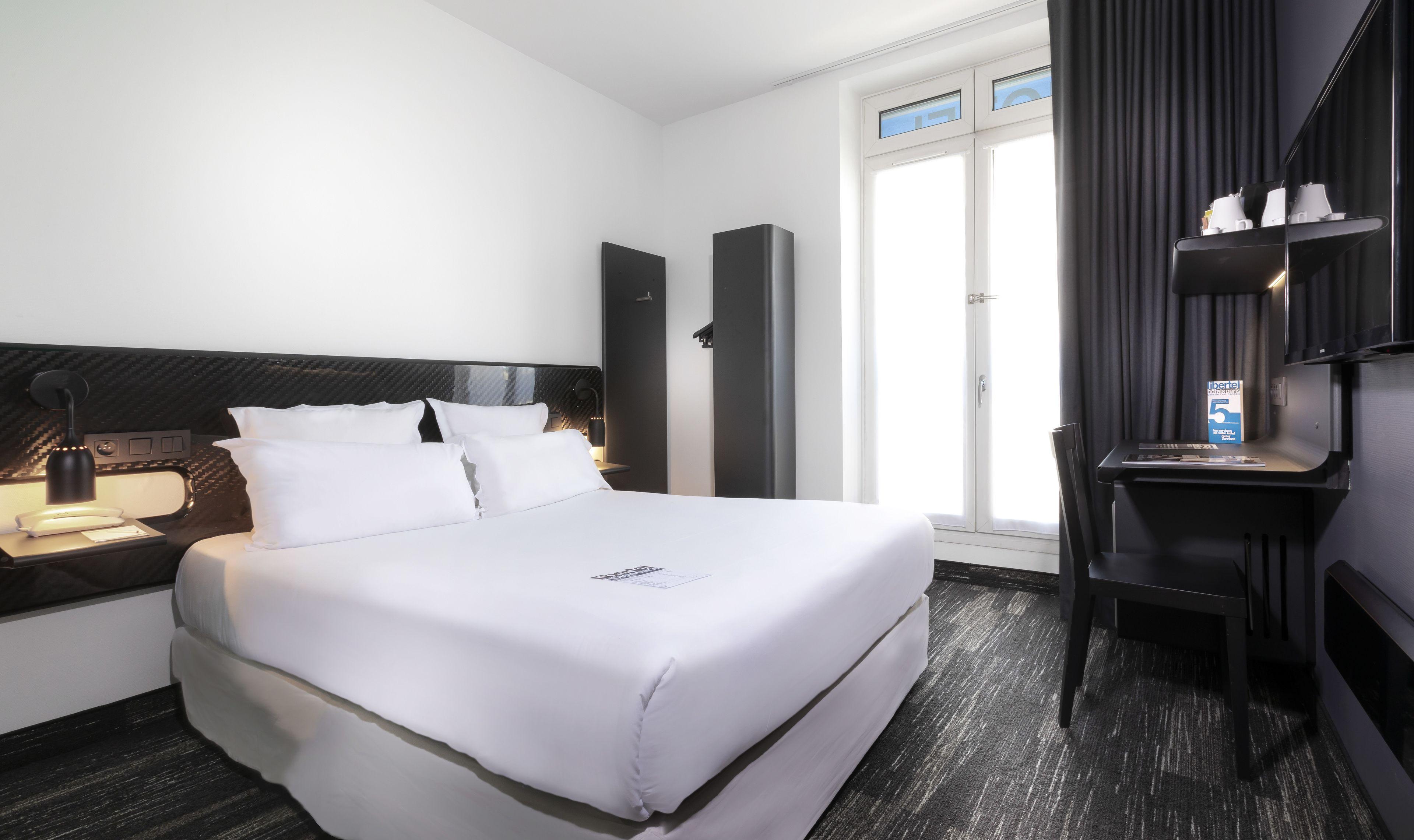 Hotel Libertel Gare De L'est Francais 3*
