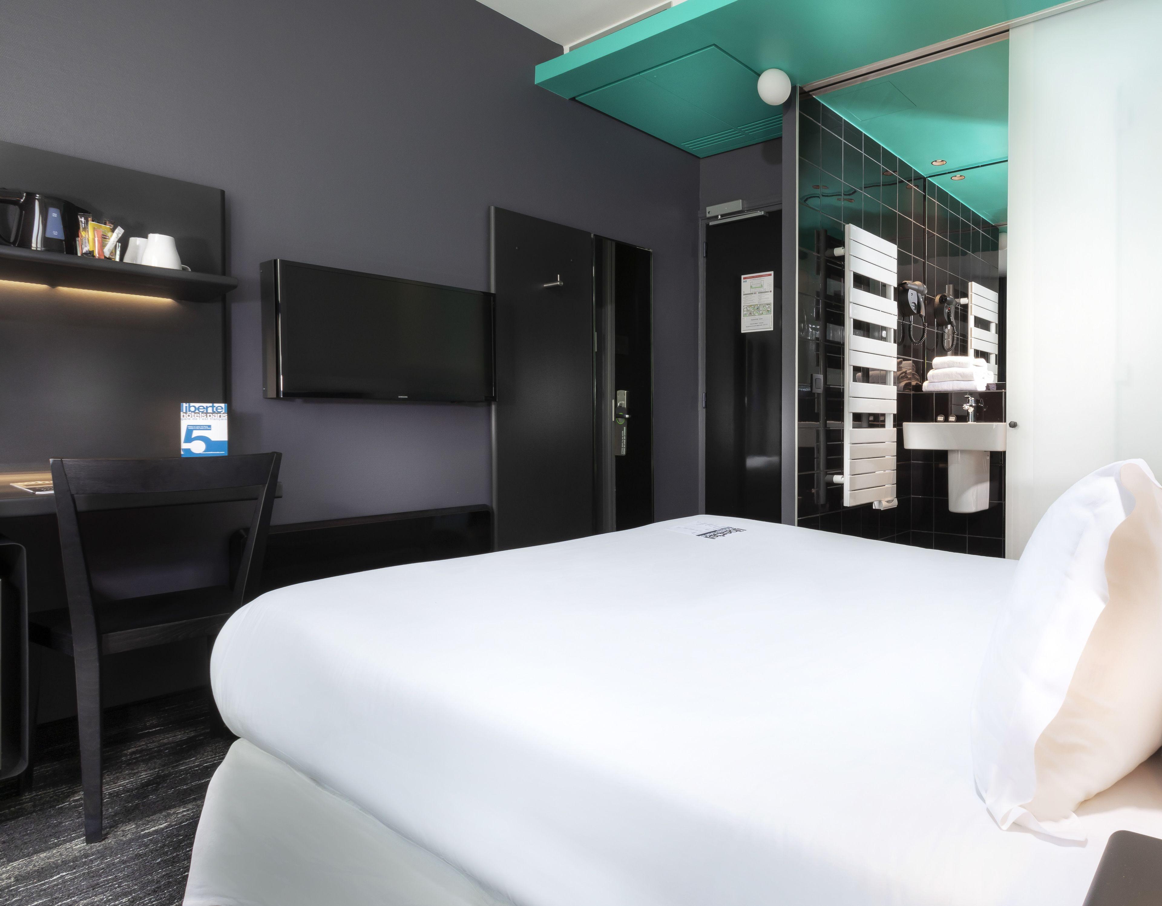 Libertel Gare De L'est Francais 3*