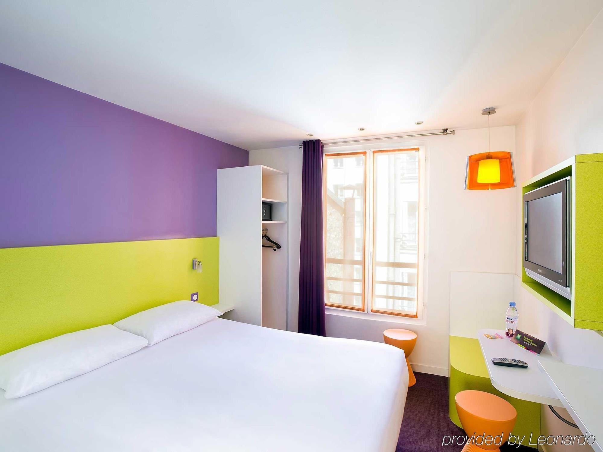 Libertel Gare De L'est Francais 3* Parigi