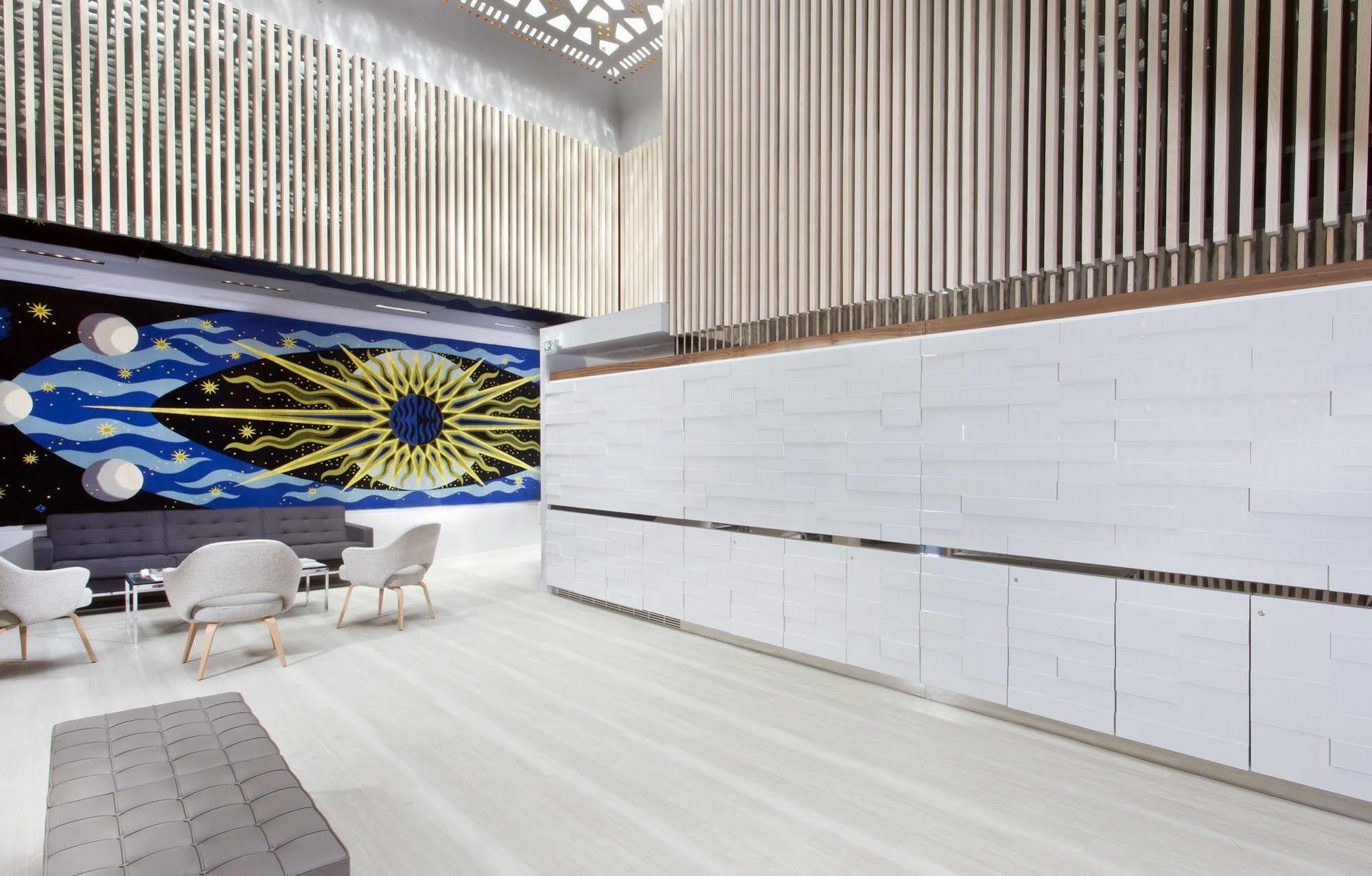 Hotel Libertel Gare De L'est Francais Parigi