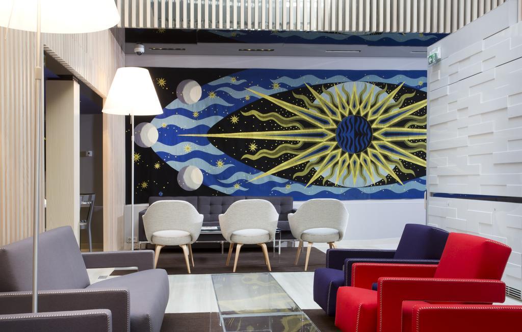 Libertel Gare De L'est Francais 3* Parigi