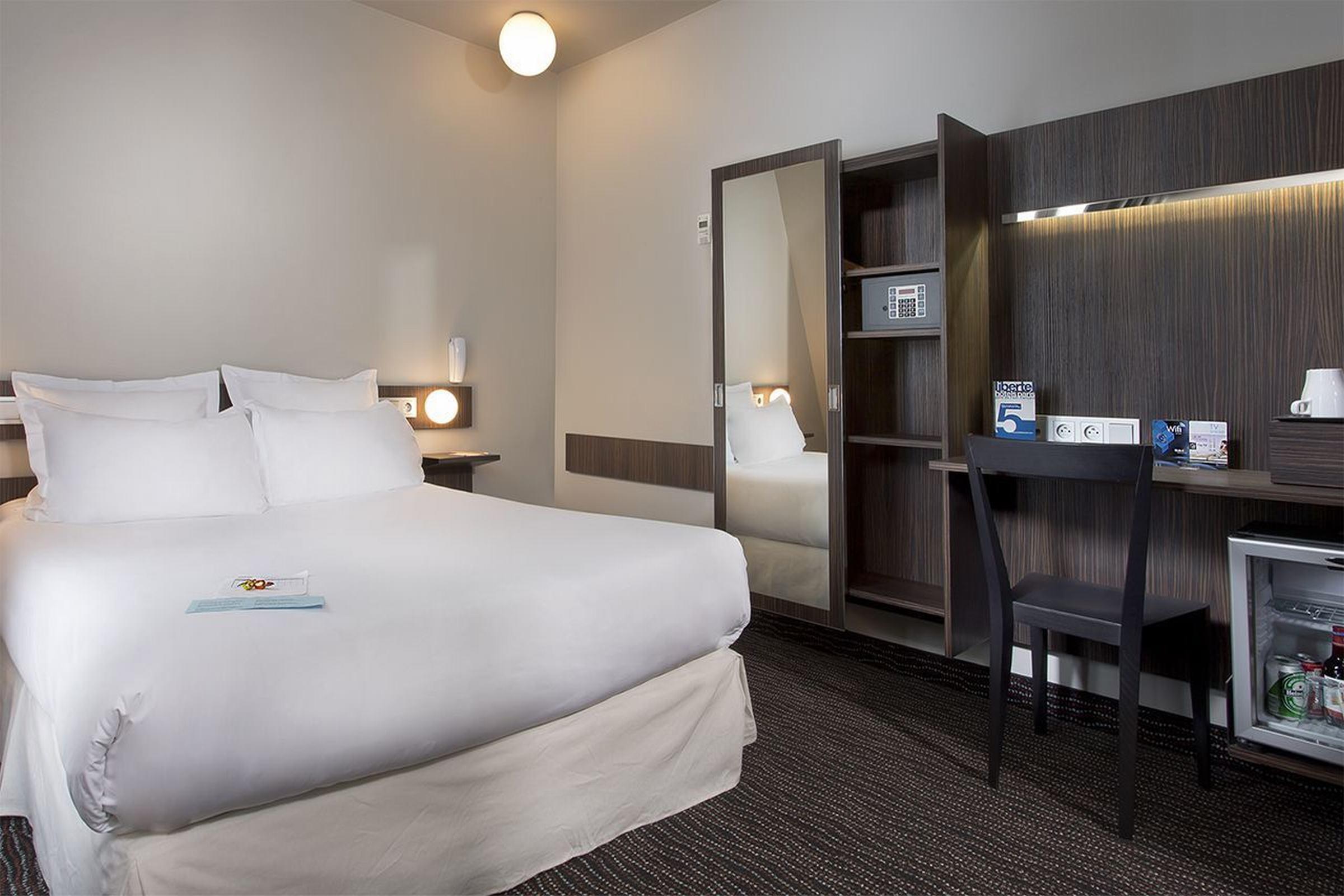 Hotel Libertel Gare De L'est Francais