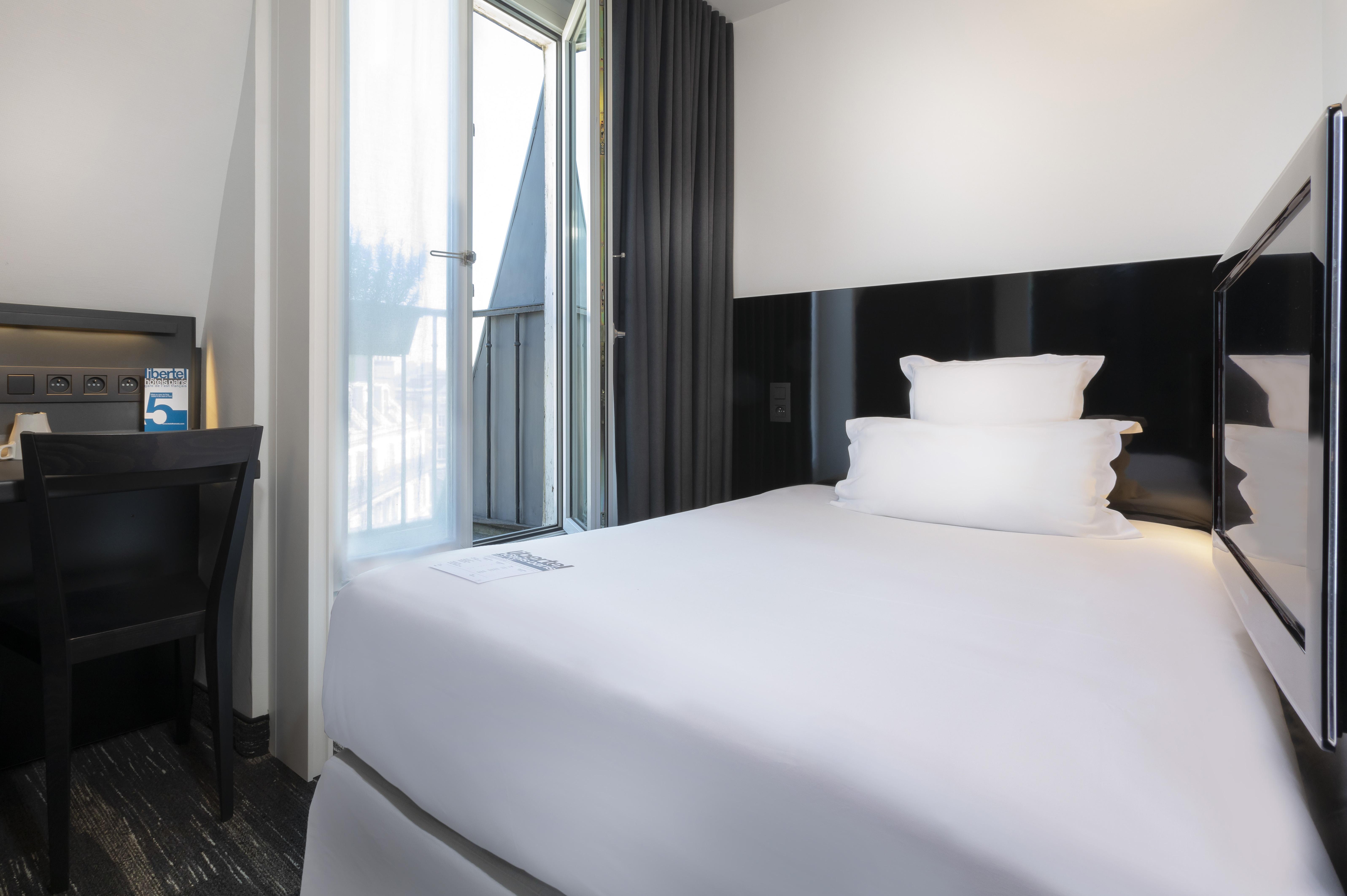 Hotel Libertel Gare De L'est Francais