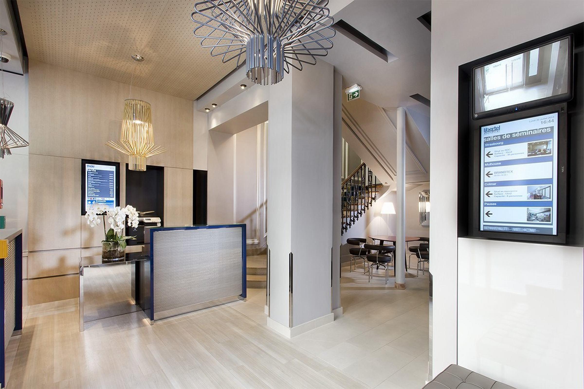 Libertel Gare De L'est Francais