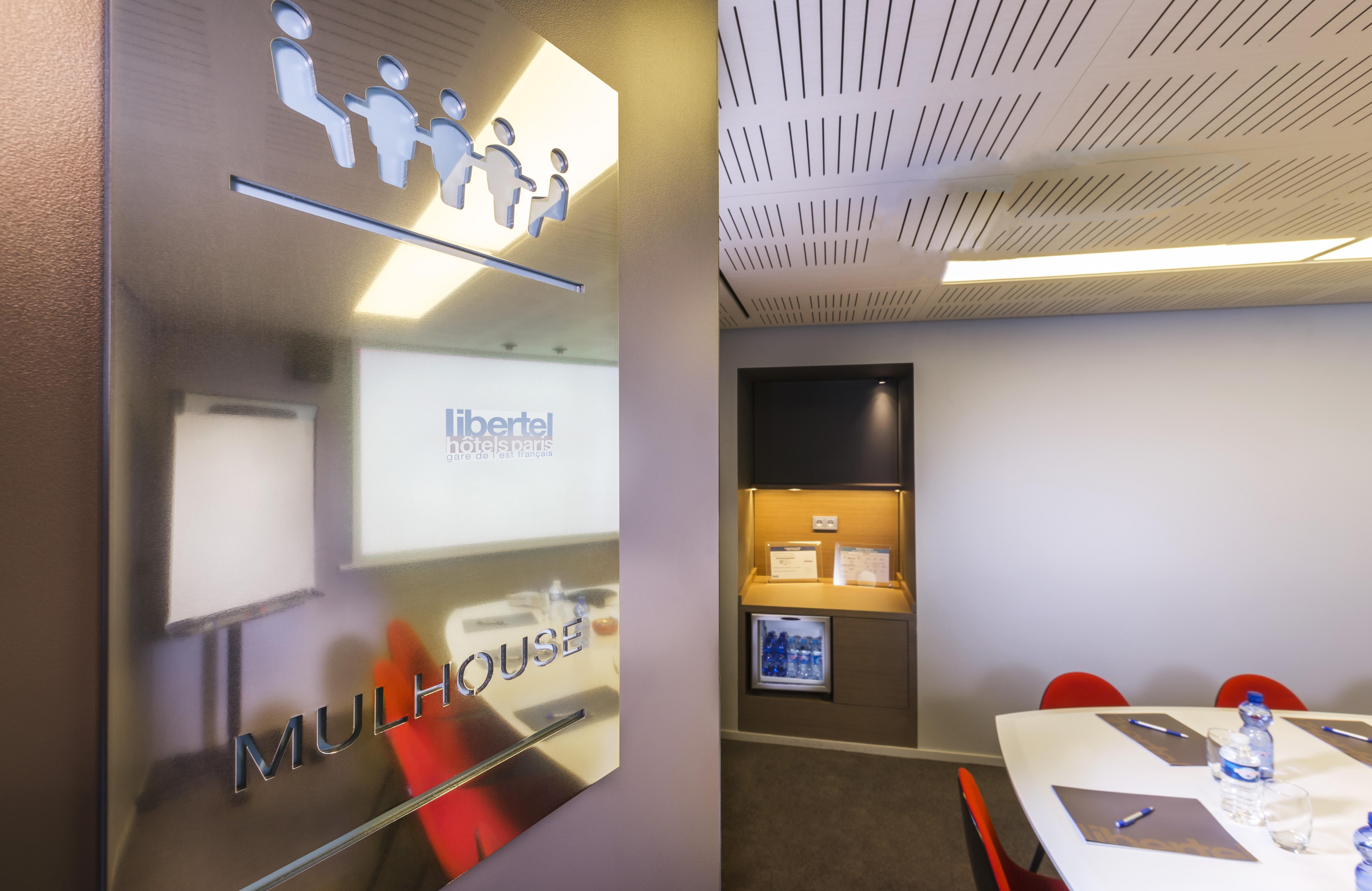 Libertel Gare De L'est Francais Hotel