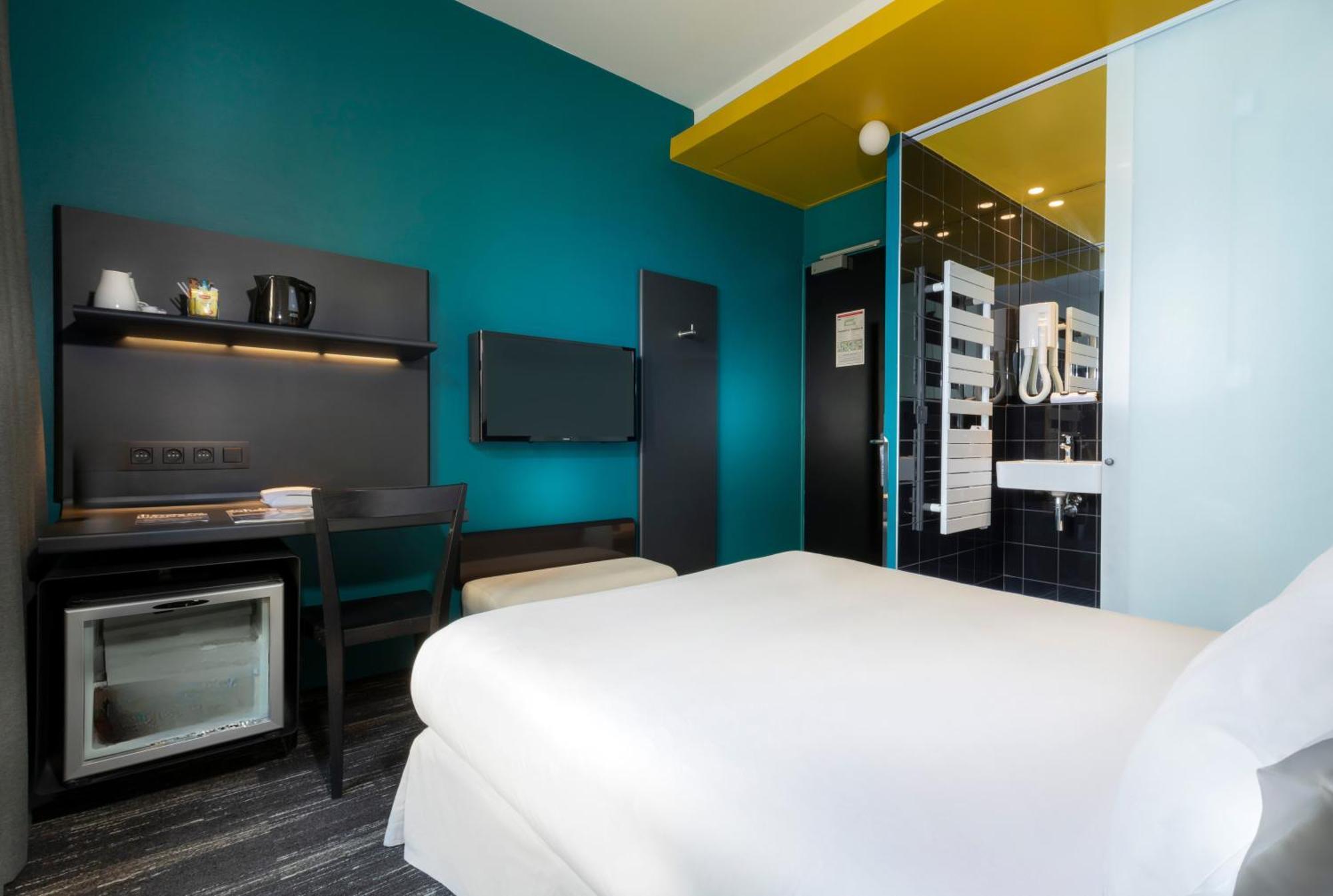 Libertel Gare De L'est Francais Hotel 3*