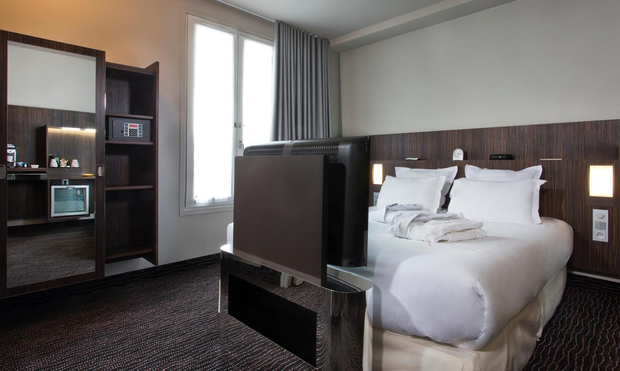 Hotel Libertel Gare De L'est Francais