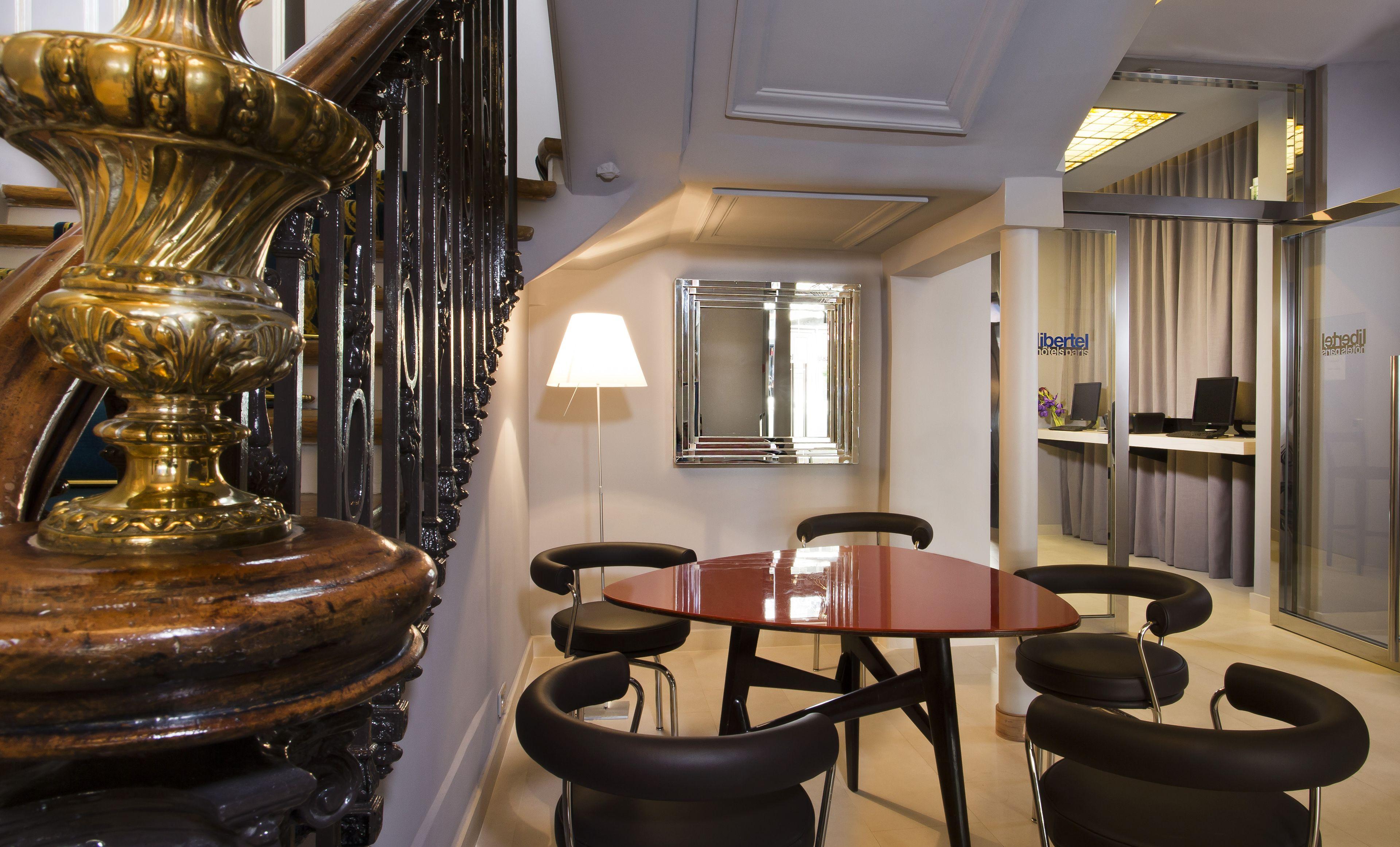 Libertel Gare De L'est Francais Hotel 3*