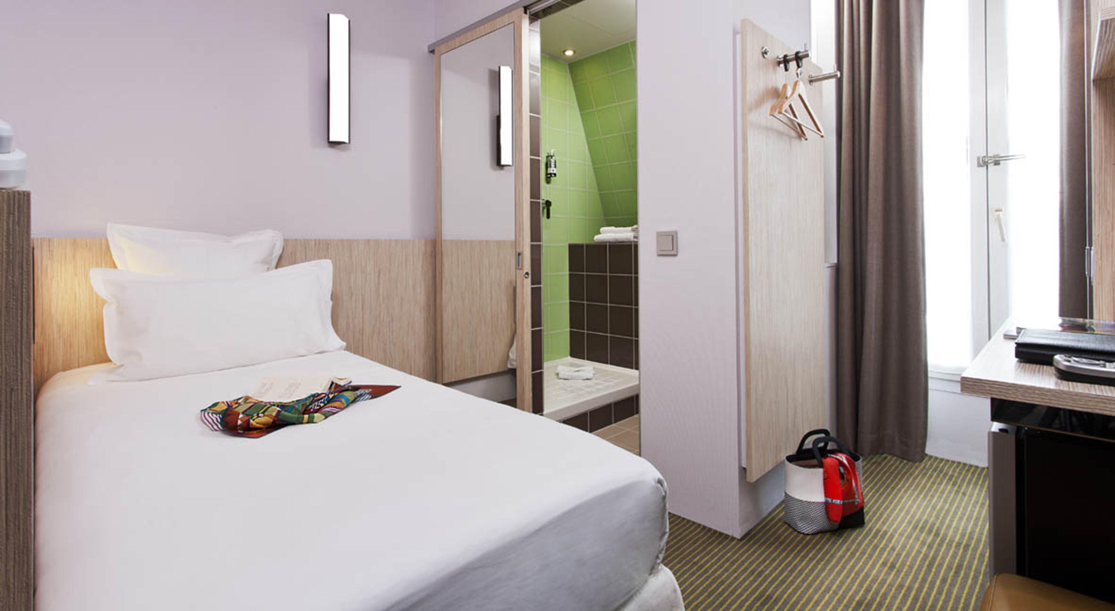 Libertel Gare De L'est Francais Hotel 3*