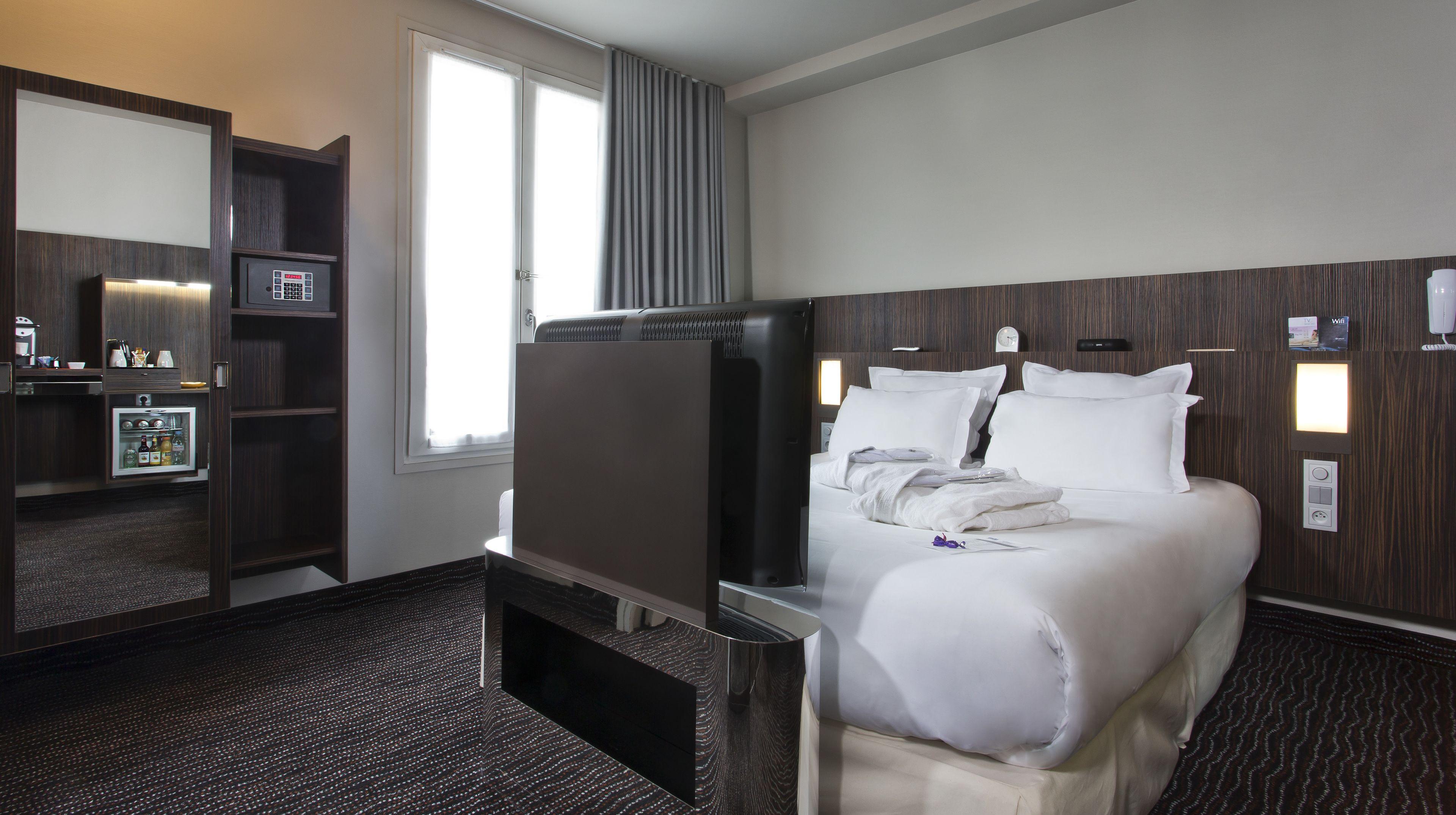 Libertel Gare De L'est Francais Hotel 3*