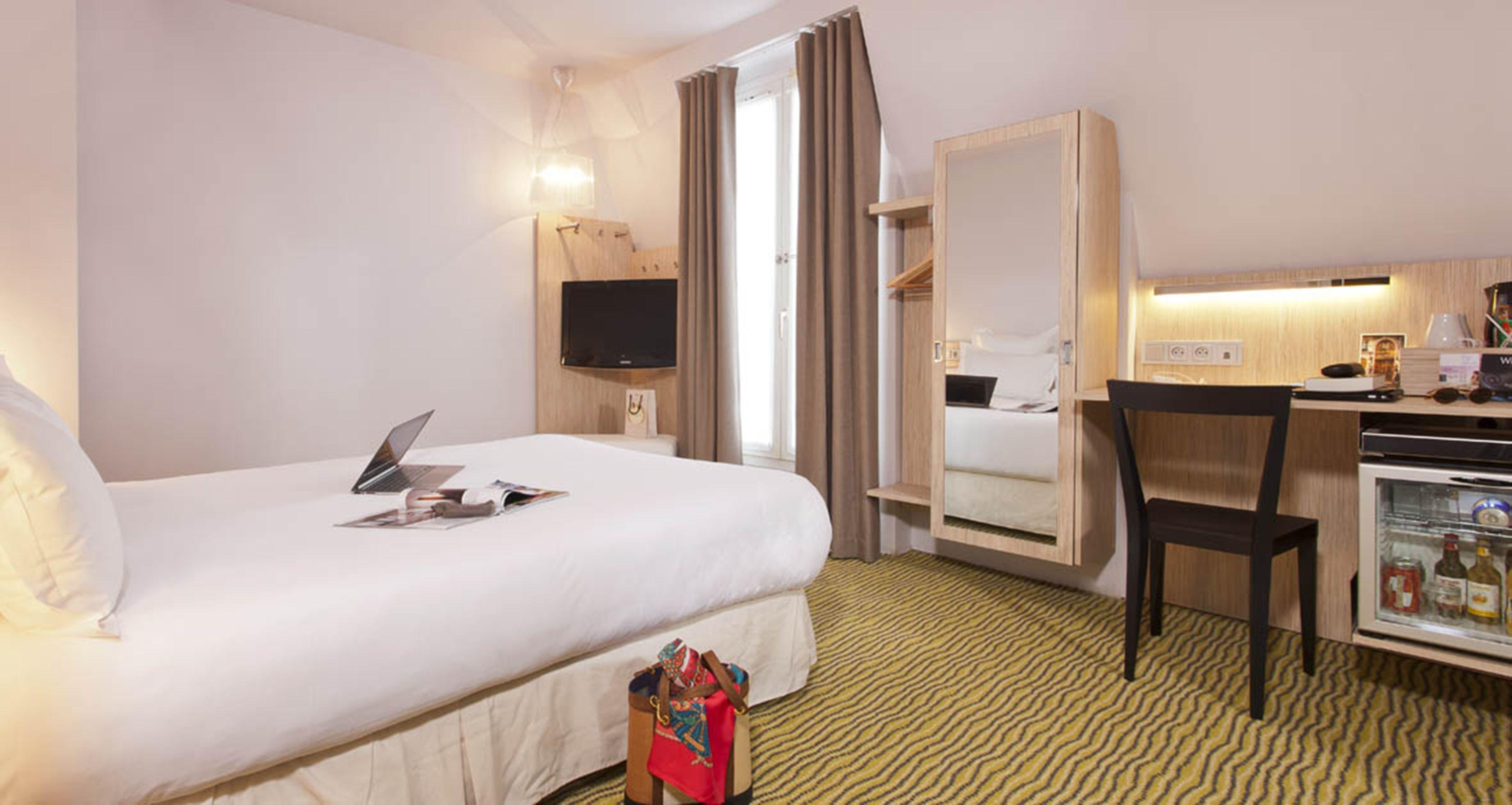 Hotel Libertel Gare De L'est Francais Paris