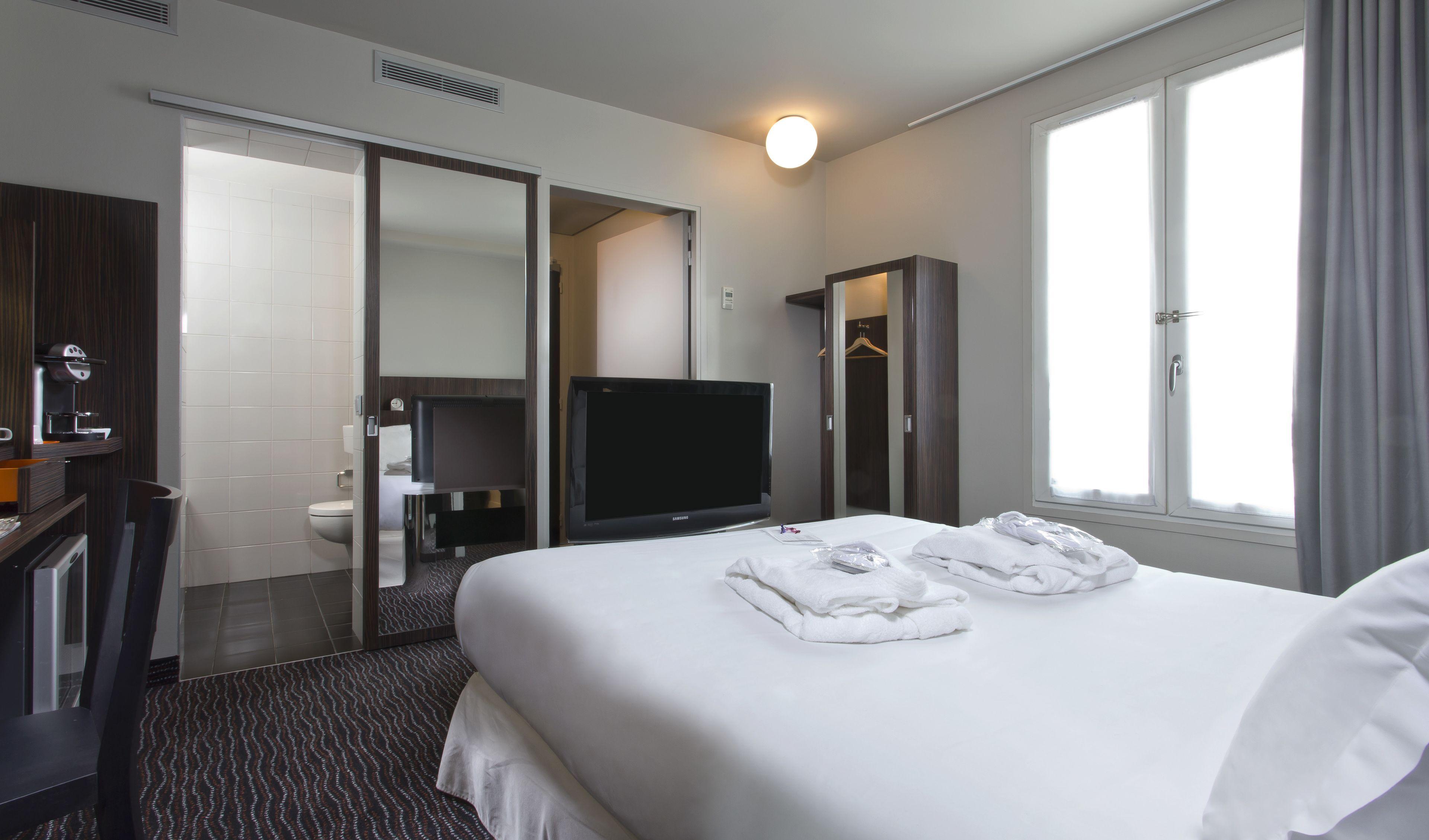 Libertel Gare De L'est Francais Hotel Paris