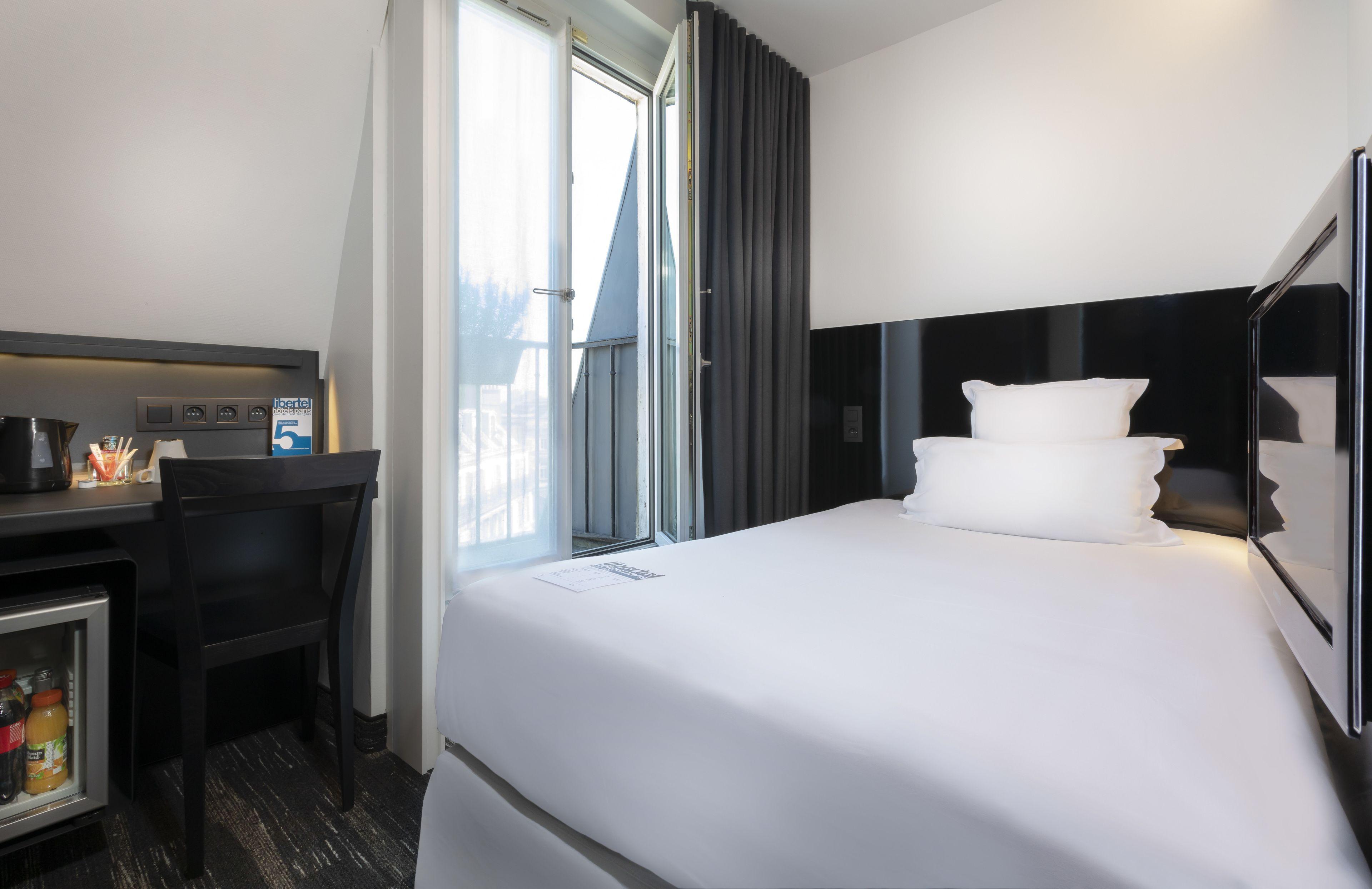 Hotel Libertel Gare De L'est Francais 3*