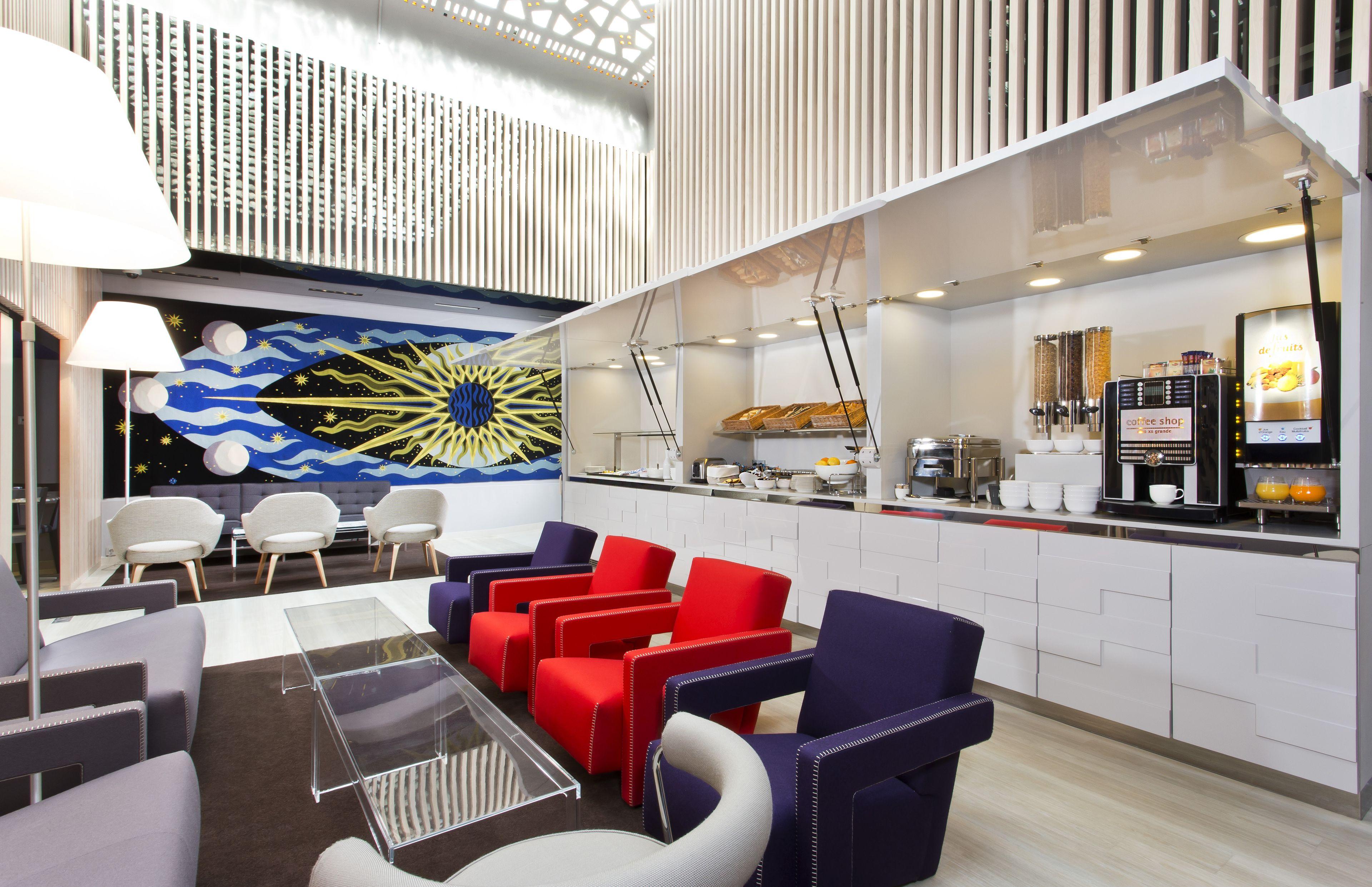 Libertel Gare De L'est Francais Paris