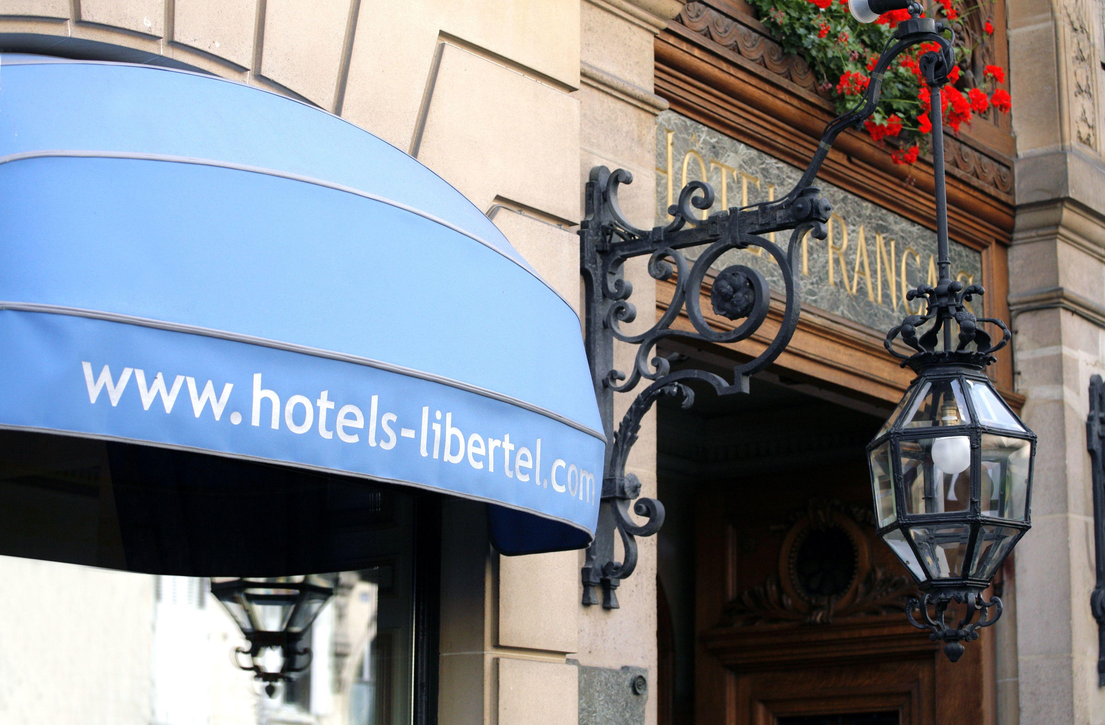 Libertel Gare De L'est Francais Hotel