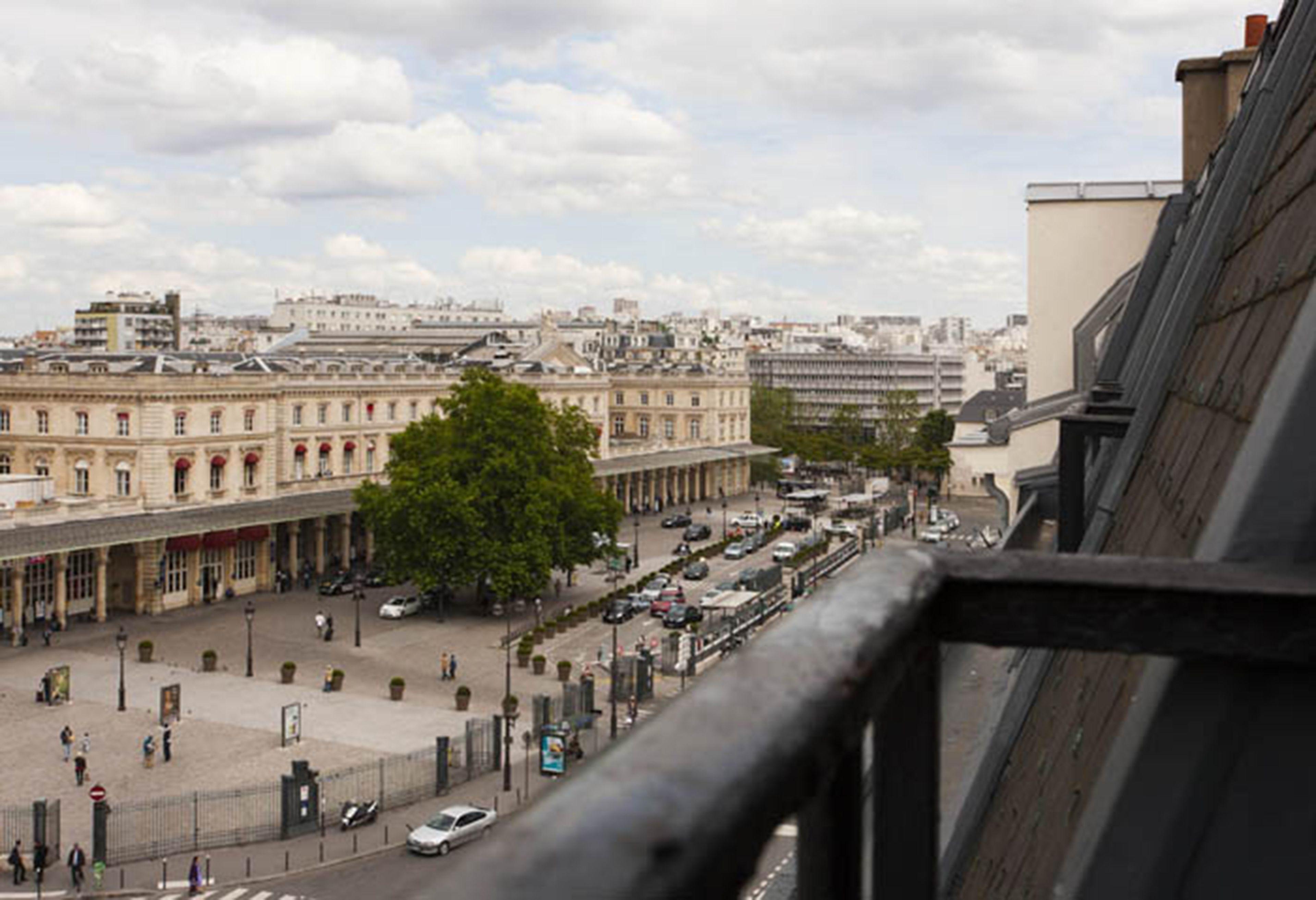 Libertel Gare De L'est Francais