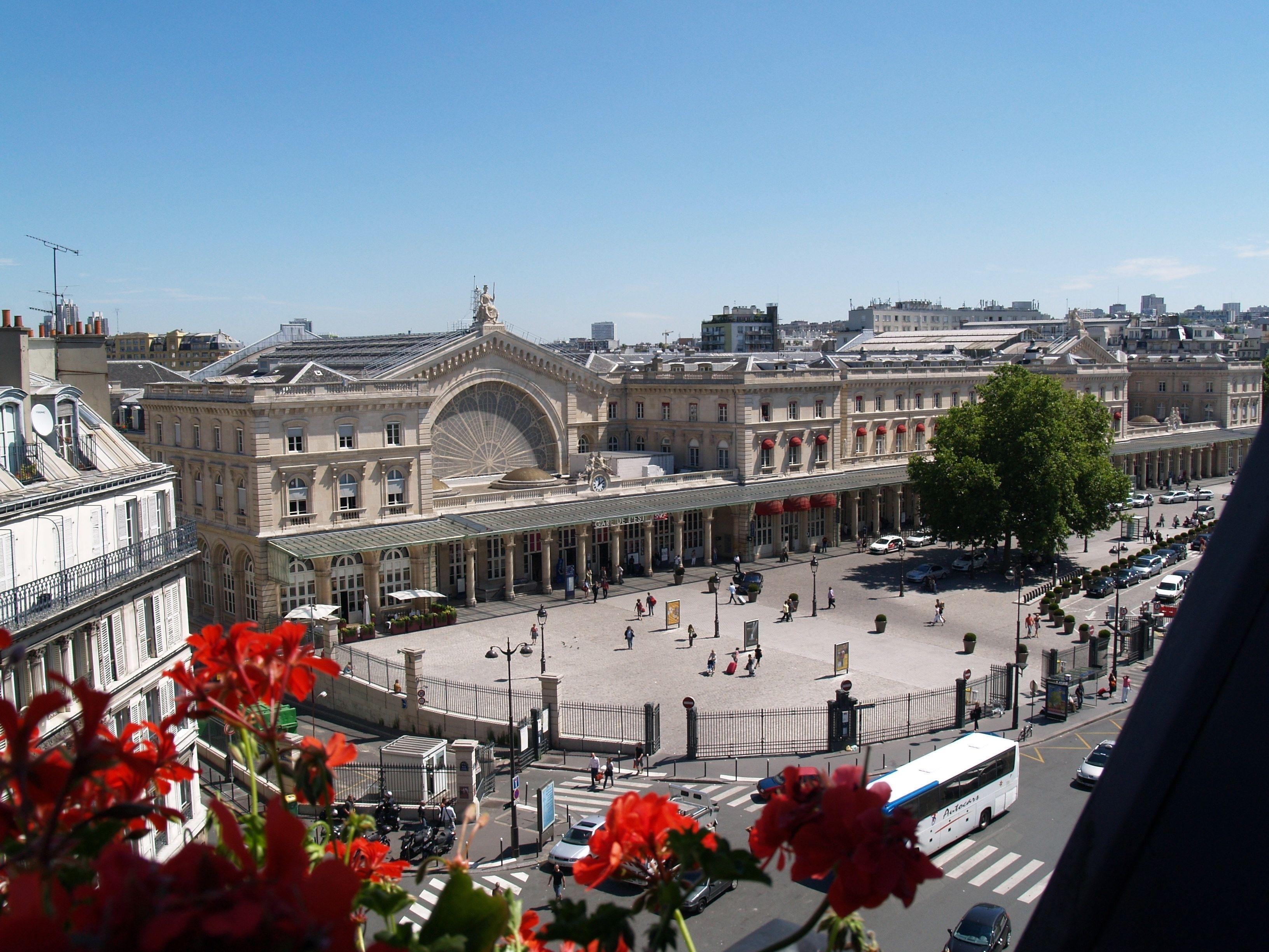 Hotel Libertel Gare De L'est Francais Paris